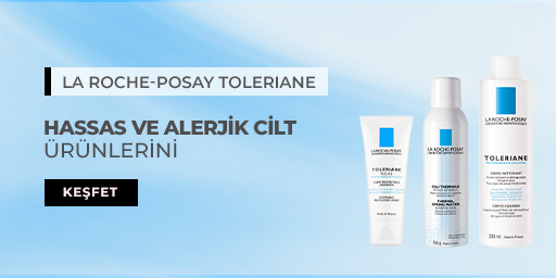 La Roche-Posay Toleriane Hassas Alerjik Cilt Bakım Ürünleri ve Fiyatları