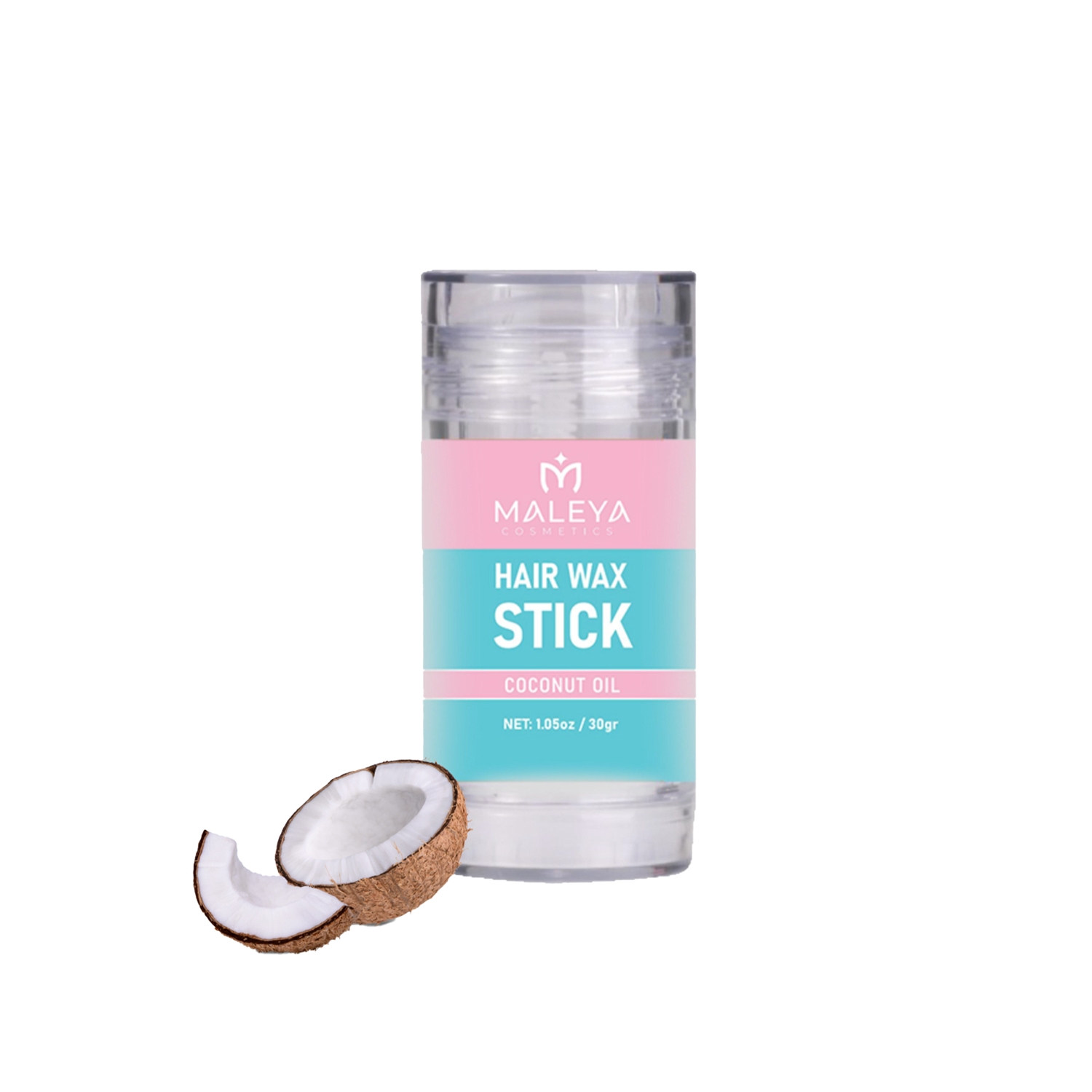Diğer Markalar Maleya Hair Stick Wax Saç Şekillendirici Stick 30 g