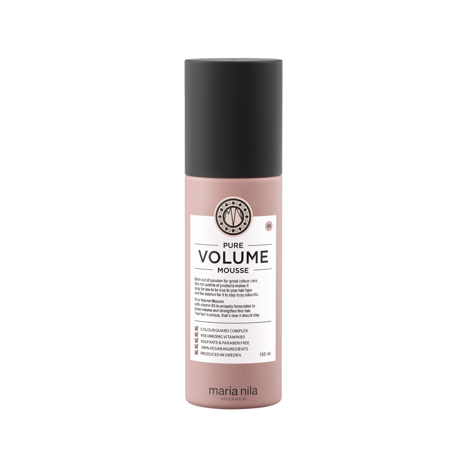 Maria Nila Pure Volume Volume Mouse 150 ml