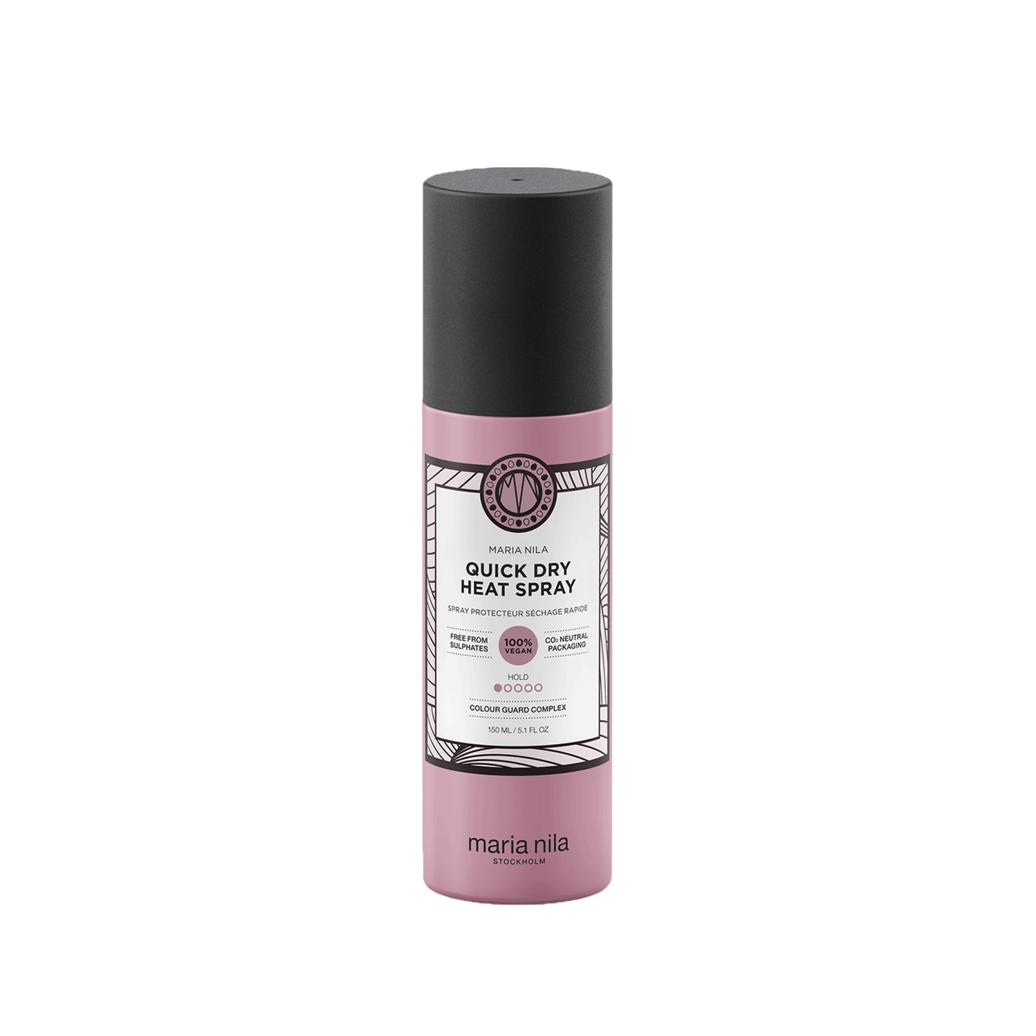 Maria Nila Quick Dry Heat Spray Hızlı Kurutucu Sprey 150 ml