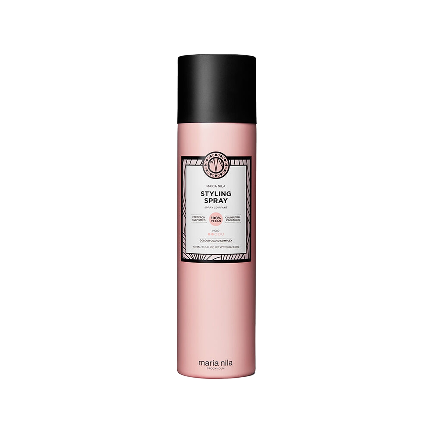 Maria Nila Styling Spray Hafif Tutuşlu Saç Şekillendirme Spreyi 400 ml