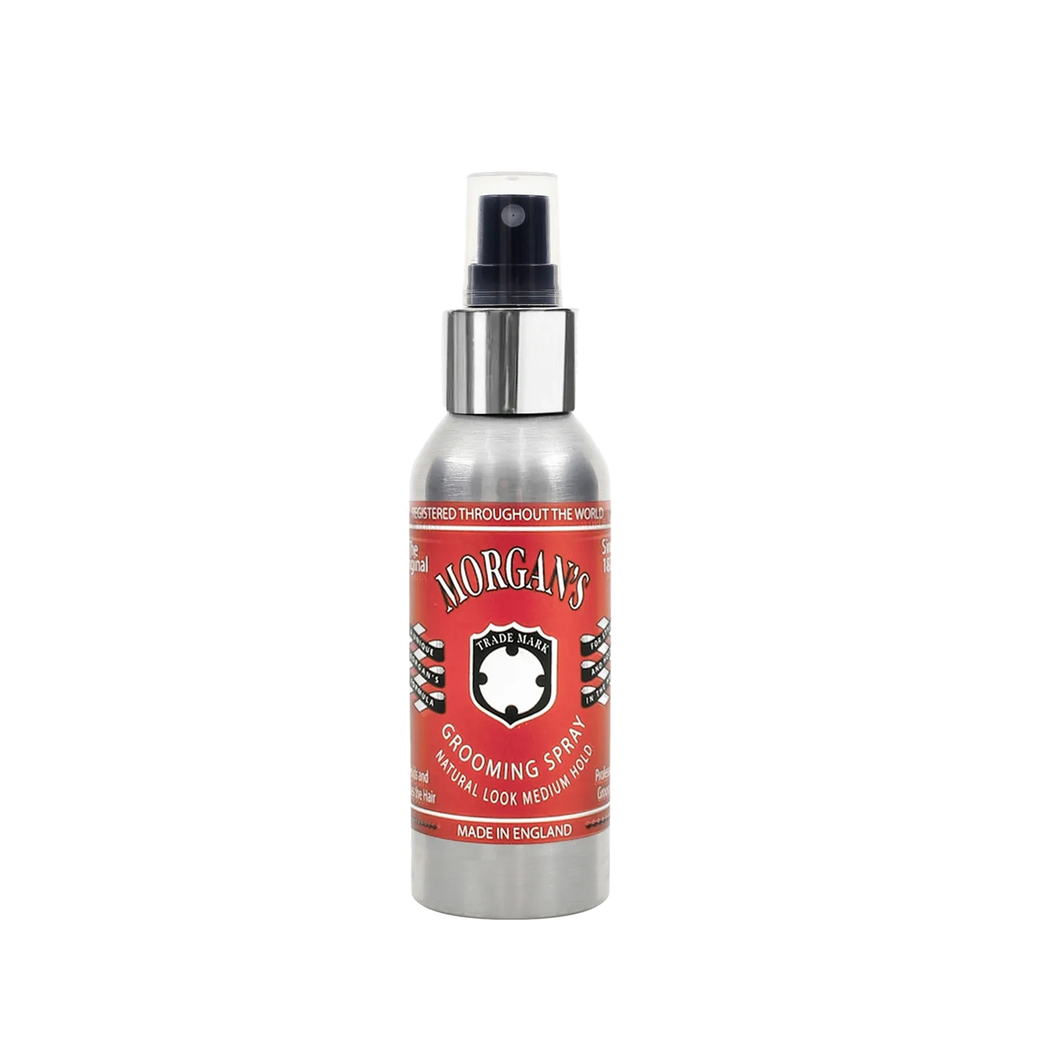 Morgan's Pomade Grooming Orta Tutuşlu Şekillendirici Saç Sprey 100 ml