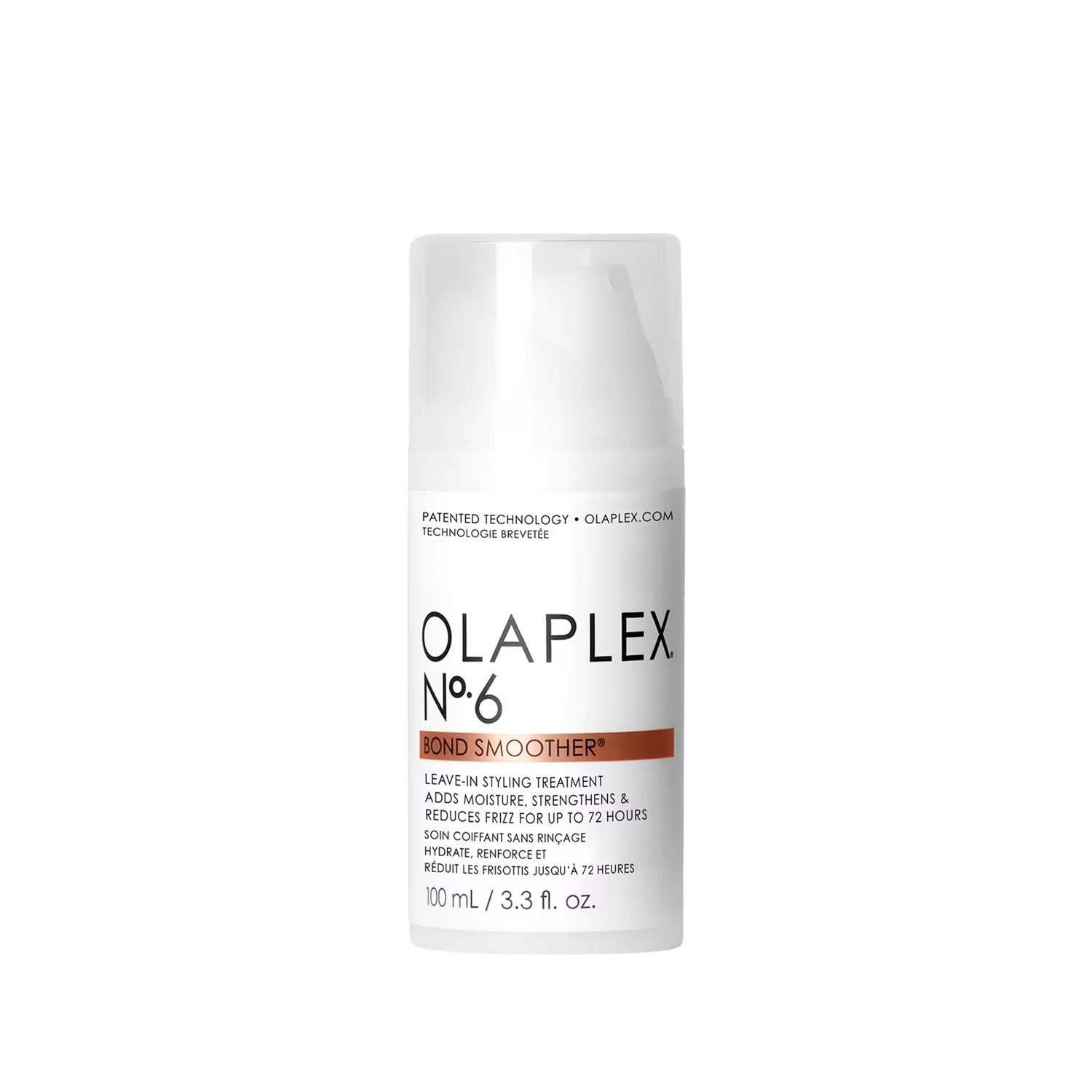 Olaplex Bond Smoother No:6 Bağ Pürüzsüzleştirici Bakım 100 ml 2 Adet