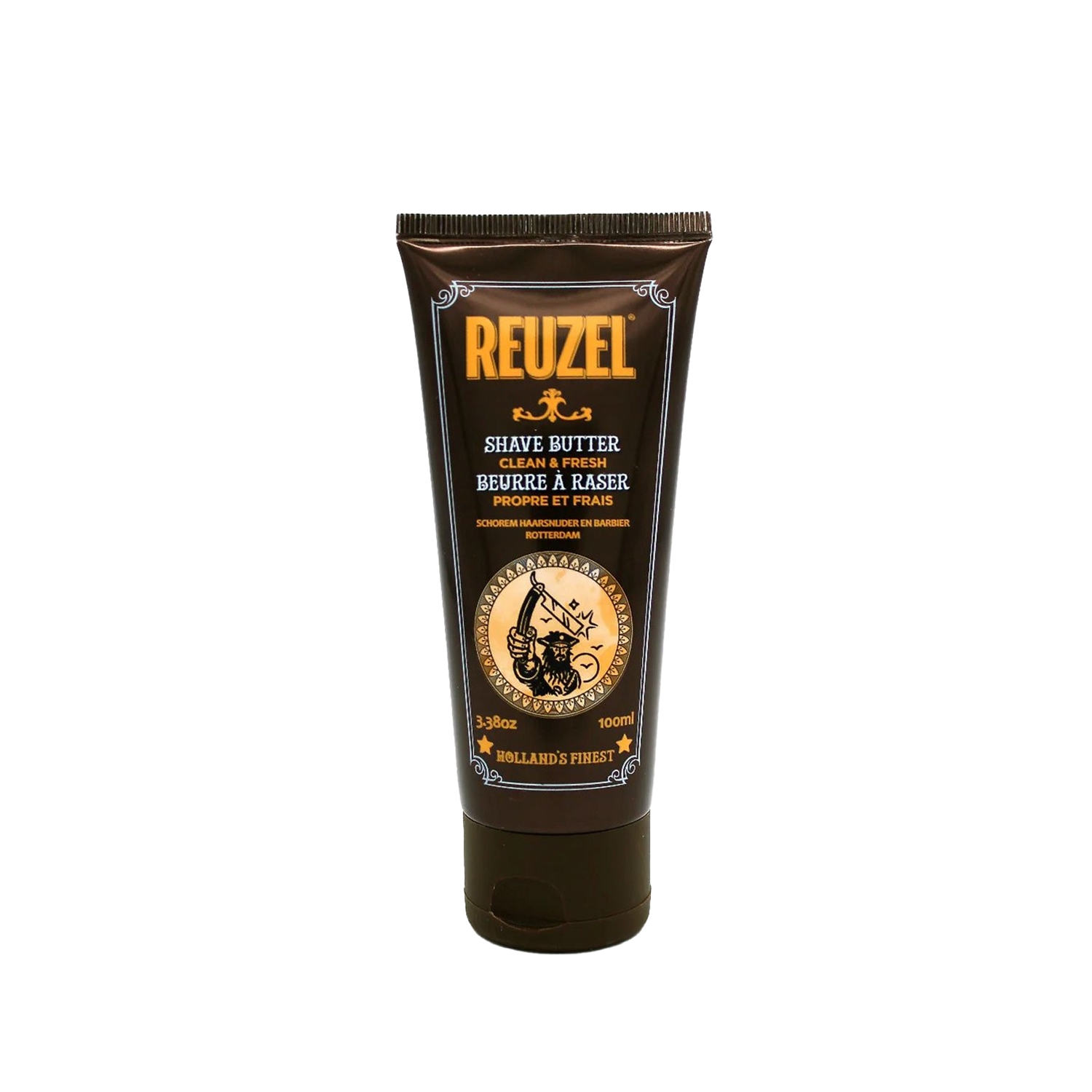 Reuzel Clean & Fresh Shave Butter Tıraş Yağı 100 ml