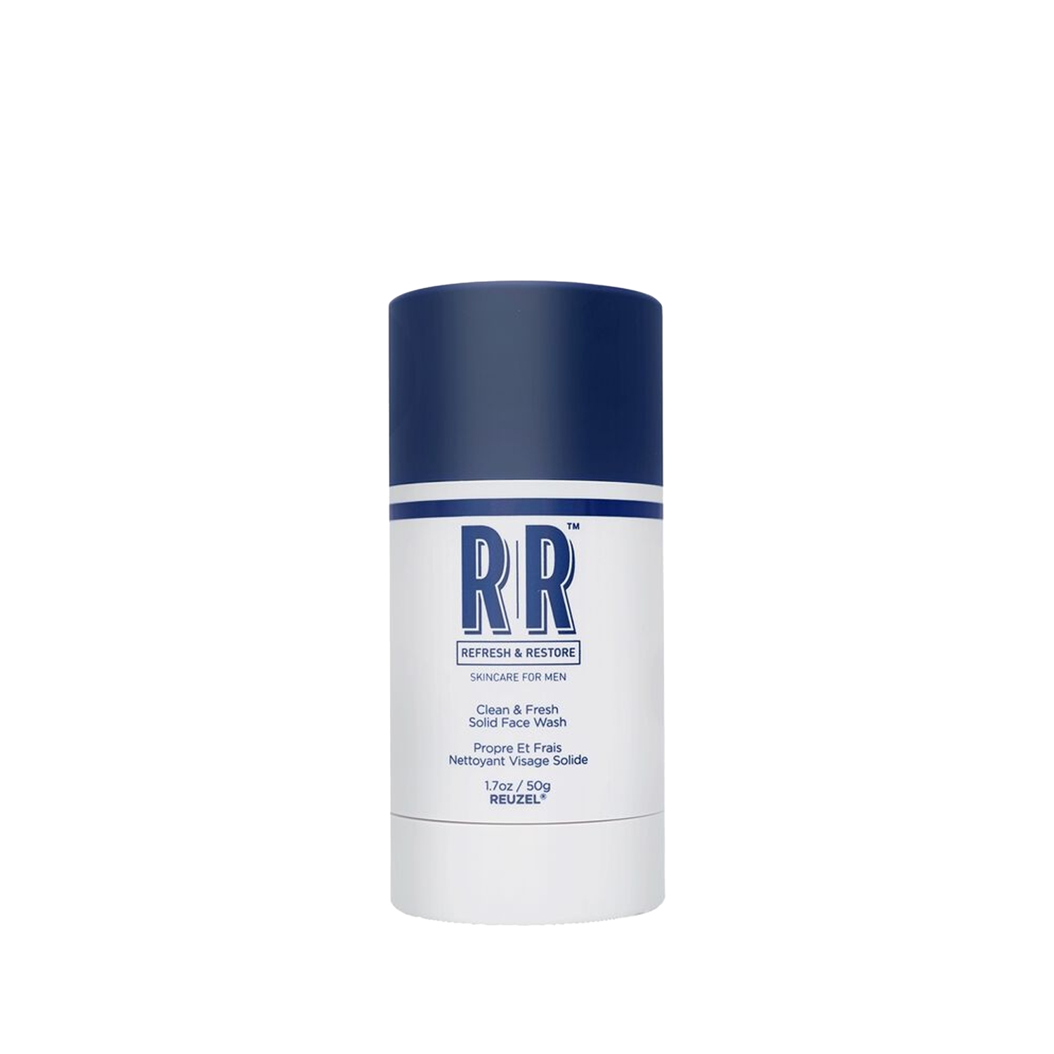 Reuzel Clean & Fresh Solid Face Wash Katı Yüz Yıkama Stick 50 g