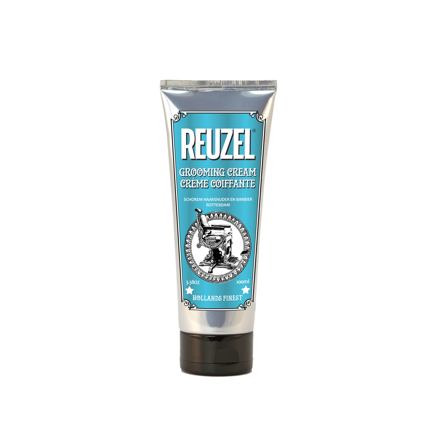Reuzel Grooming Cream Hafif Tutuşlu Saç Şekillendirici Krem 100 ml