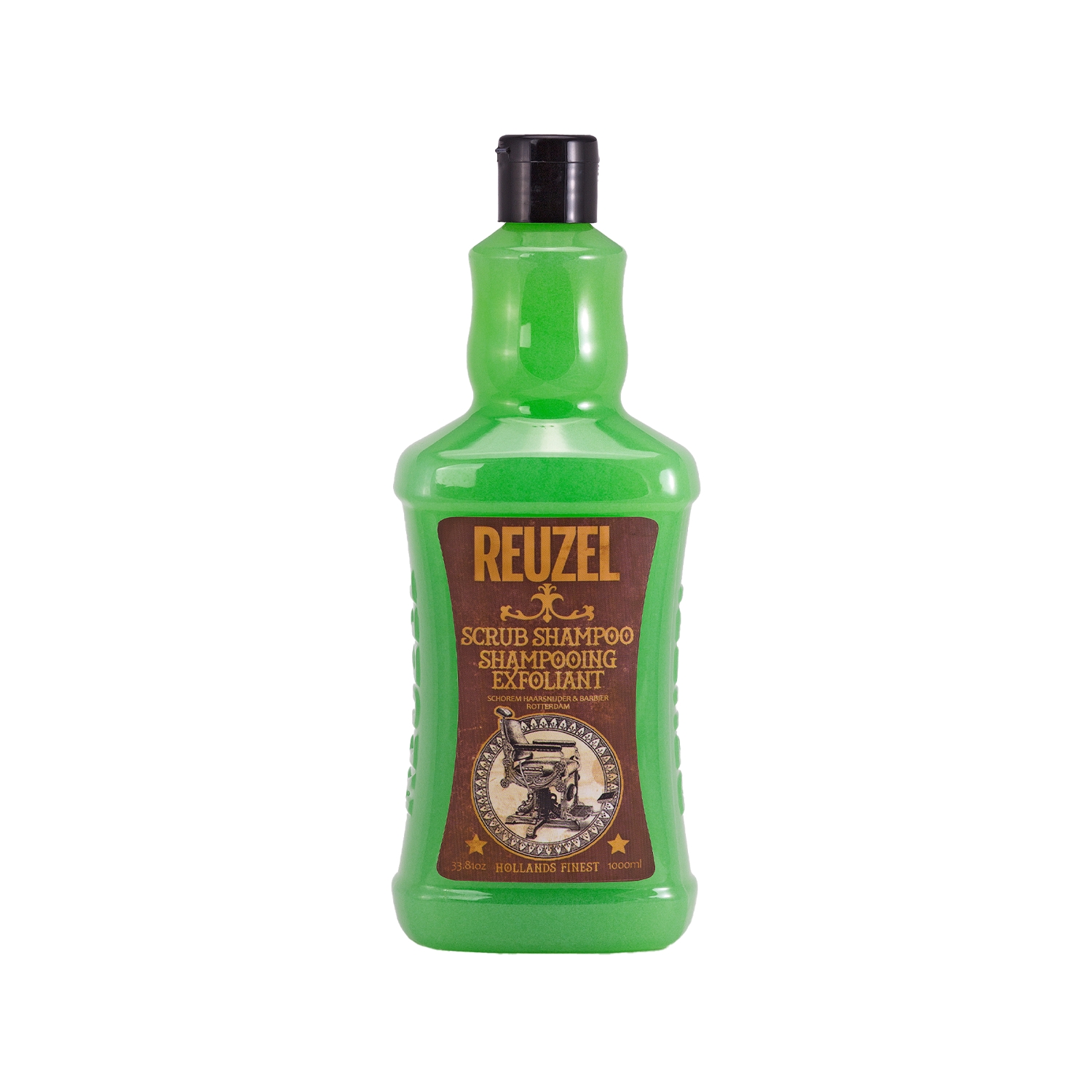 Reuzel Scrub Shampoo Arındırıcı Şampuan 1000 ml