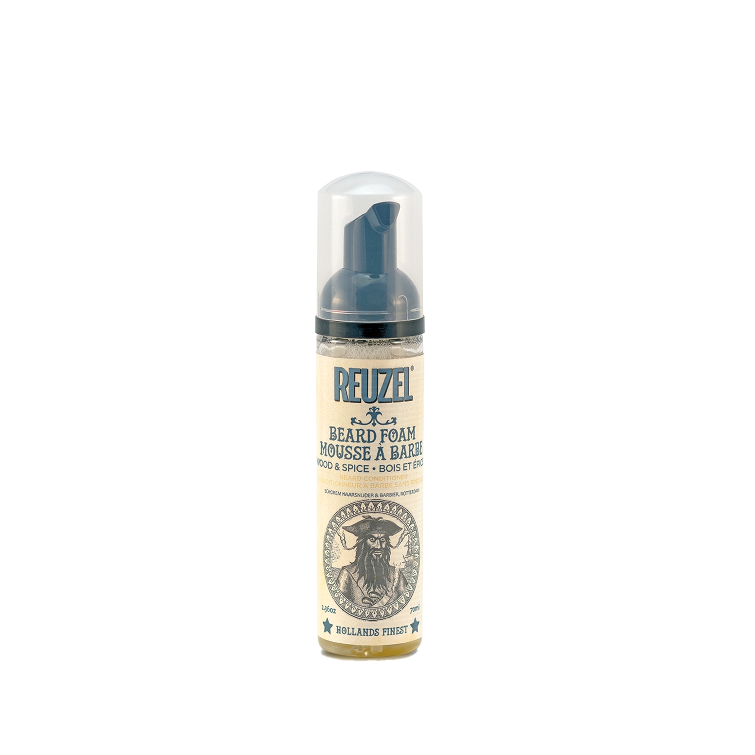 Reuzel Wood & Spice Beard Foam Sakal Bakım Köpüğü 70 ml