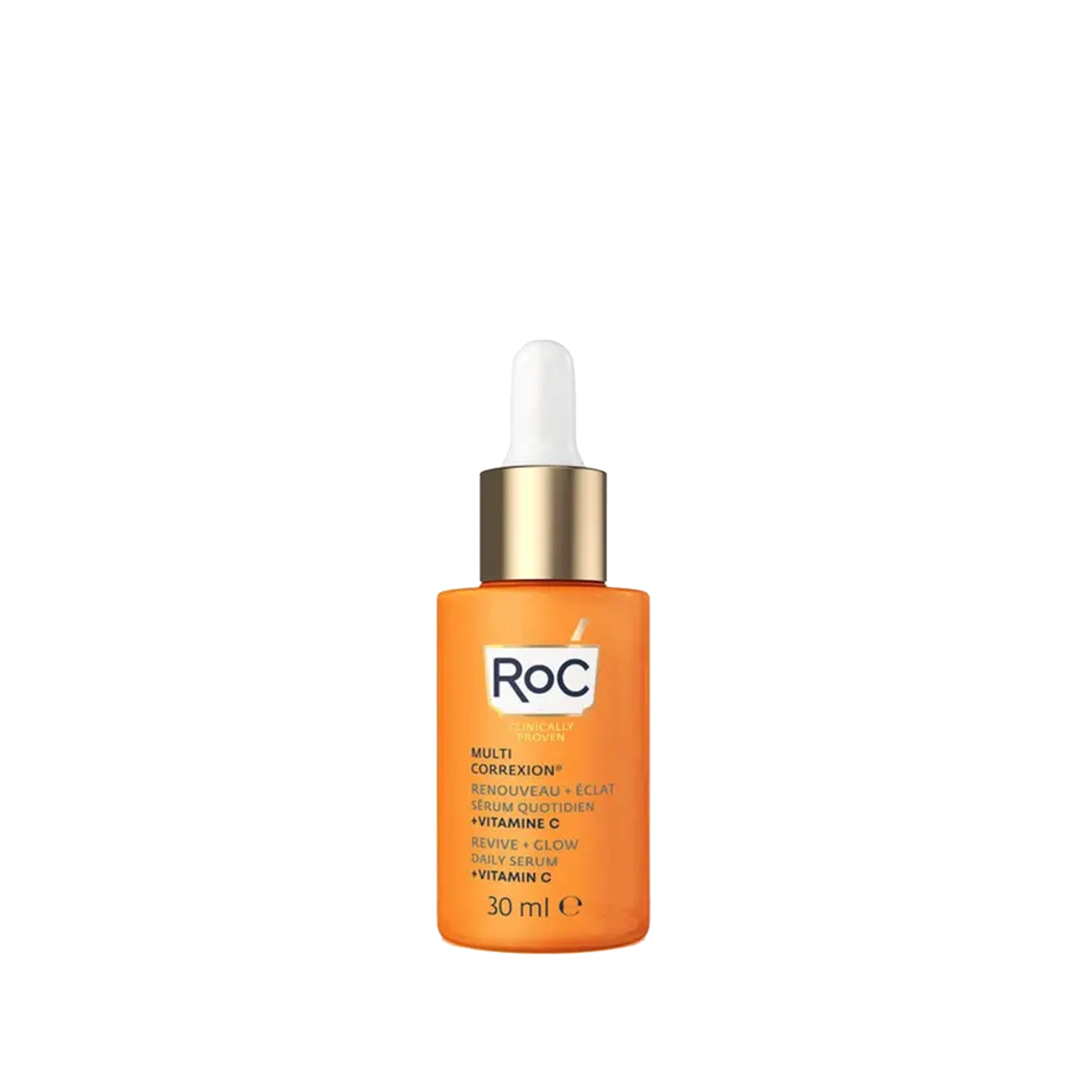 RoC Multi Correxion Revive Glow Aydınlatıcı Günlük Serum 30 ml