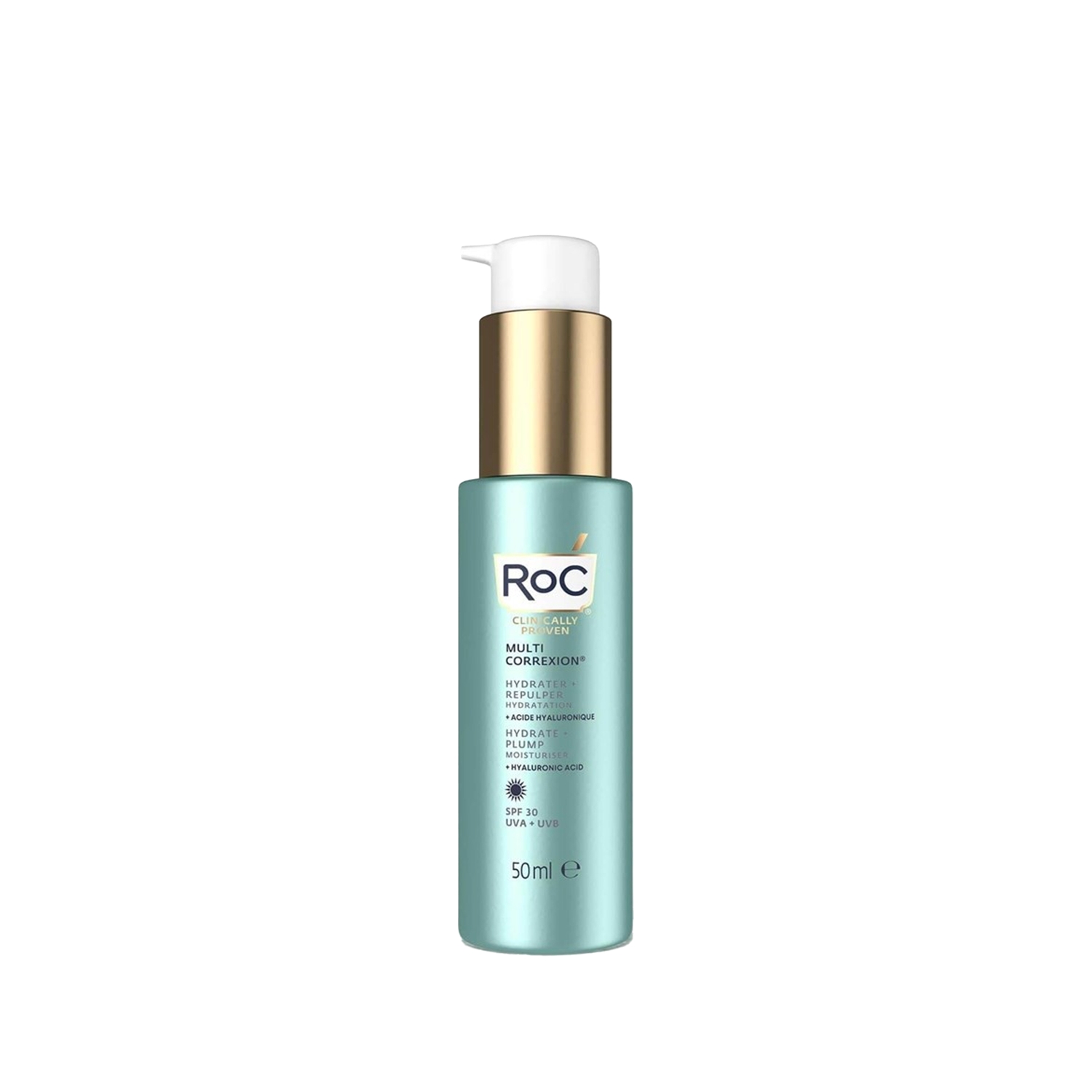 RoC Multi Correxion Hydrate Plump Spf30 Dolgunlaştırıcı Yüz Kremi 50 ml