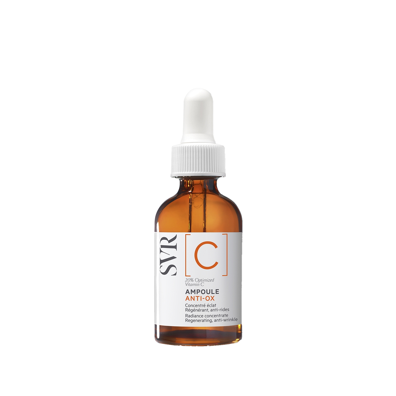 SVR Ampoule C Anti-Ox Aydınlatıcı Serum 30 ml