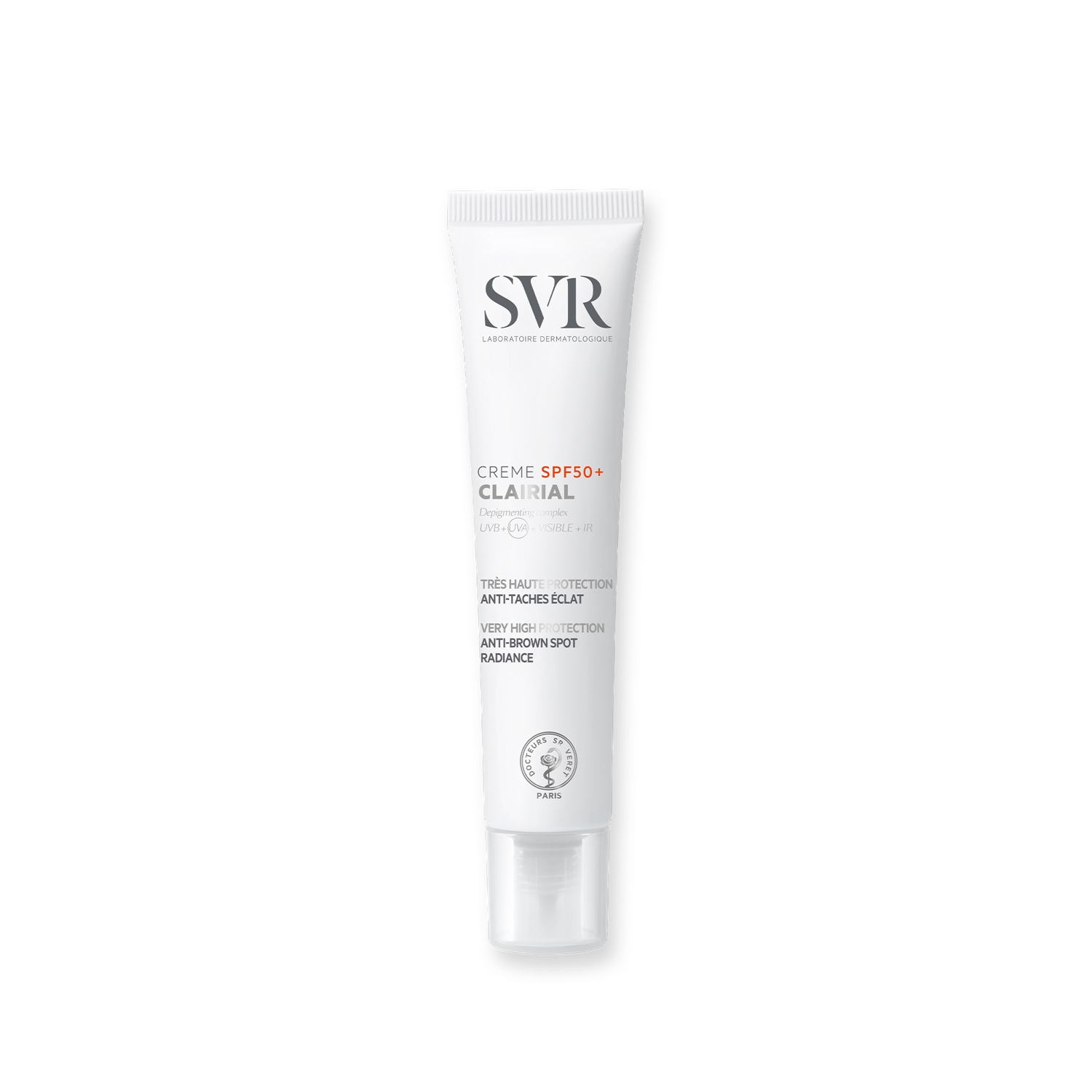 SVR Clairial Creme Spf50+ Kahverengi Leke Karşıtı Krem 40 ml