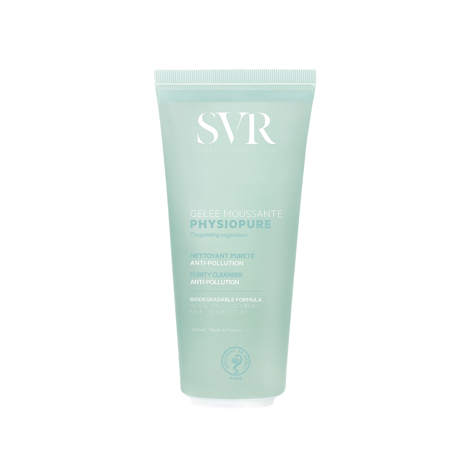SVR Physiopure Gelee Moussante Hassas Ciltlere Uygun Yıkama Jeli 200 ml