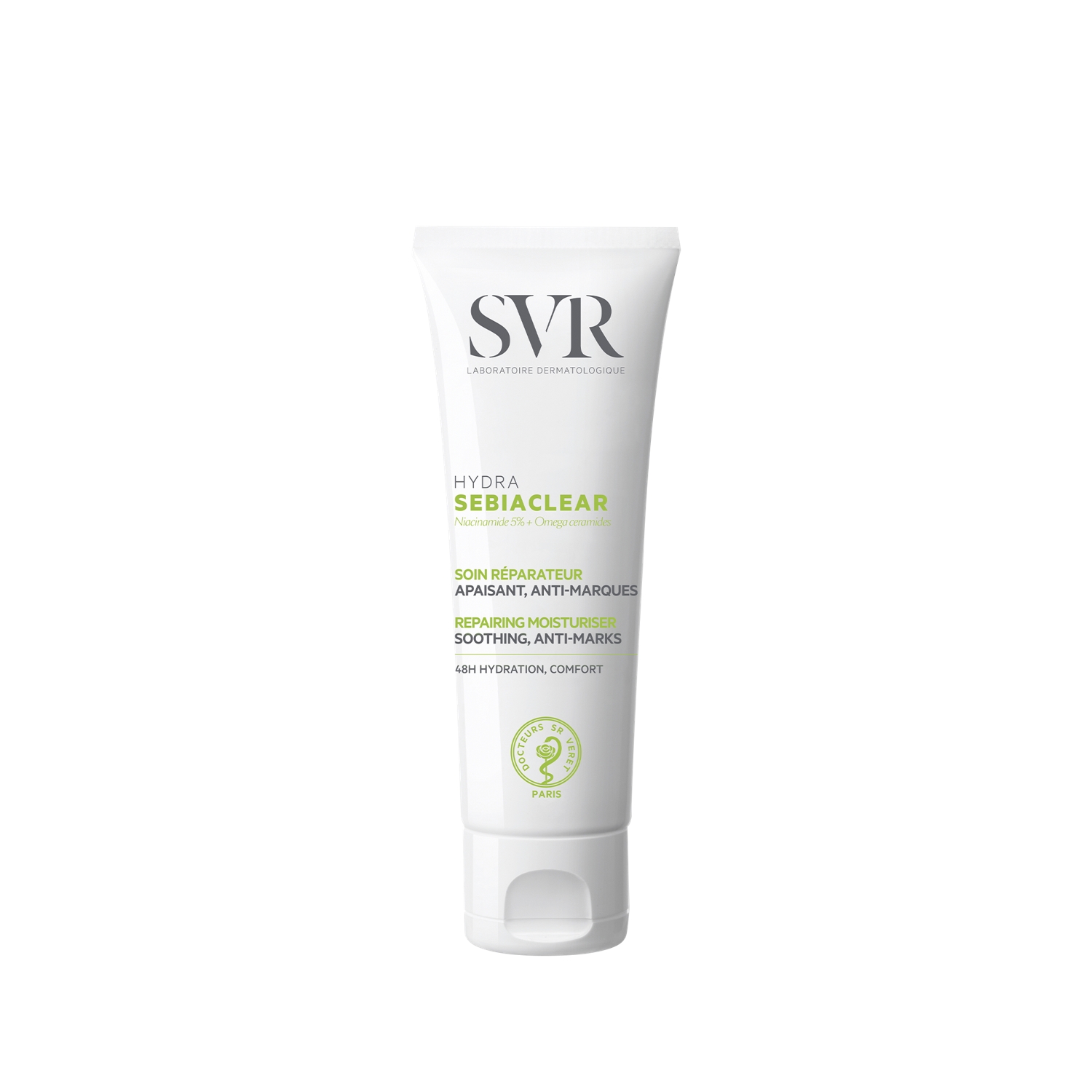 SVR Sebiaclear Akne Eğilimli Ciltler İçin Nemlendirici Krem 40 ml