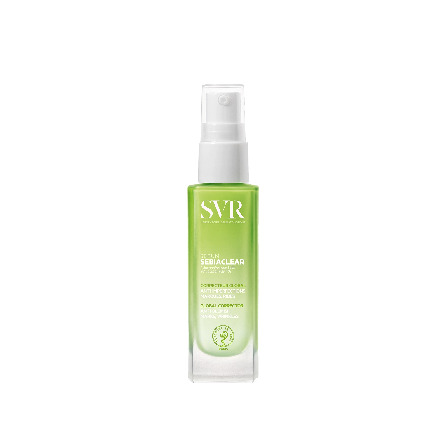 SVR Sebiaclear Serum 30 ml