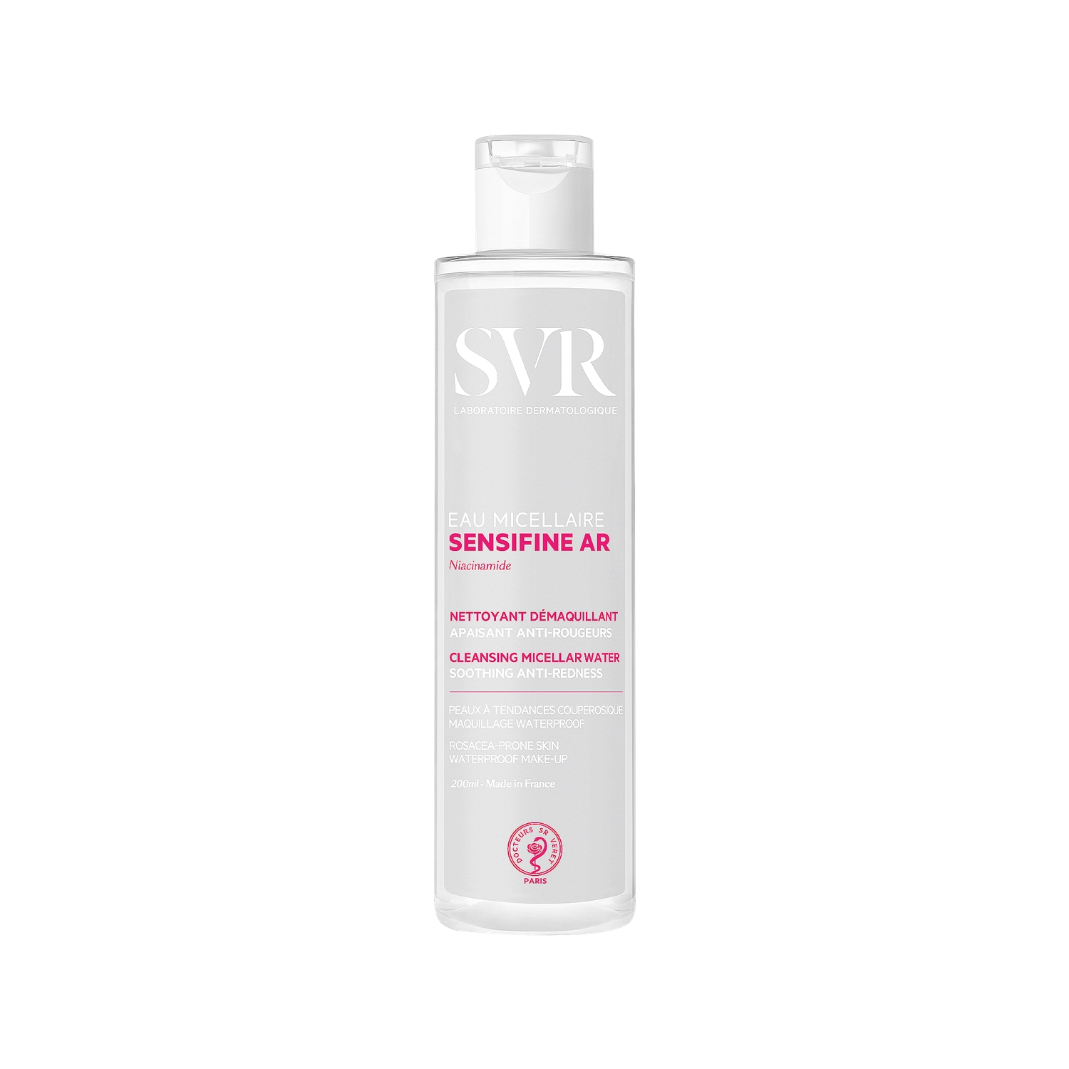 SVR Sensifine AR Eau Micellaire Yüz ve Makyaj Temizleme Suyu 200 ml