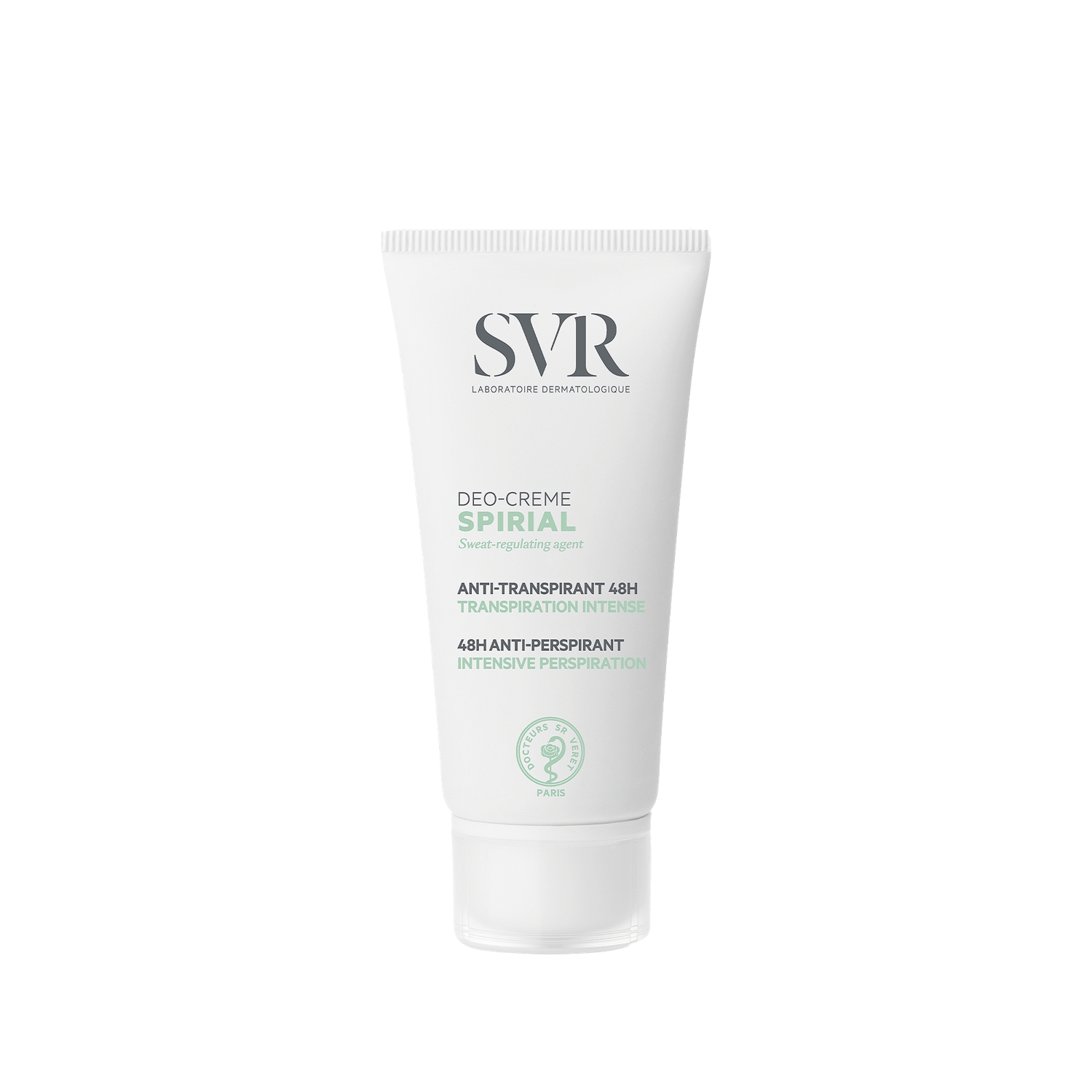 SVR Spirial Creme Terleme Önleyici Krem Deodorant 50 ml