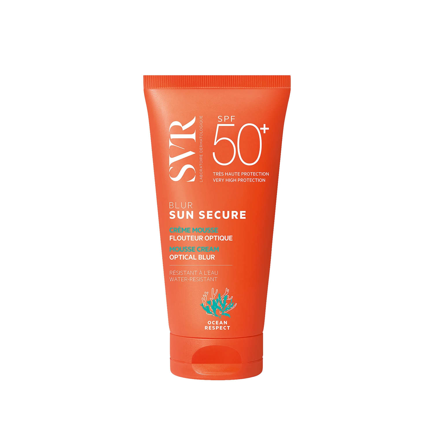 SVR Sun Secure Blur Spf50 Güneş Koruyucu Krem 50 ml