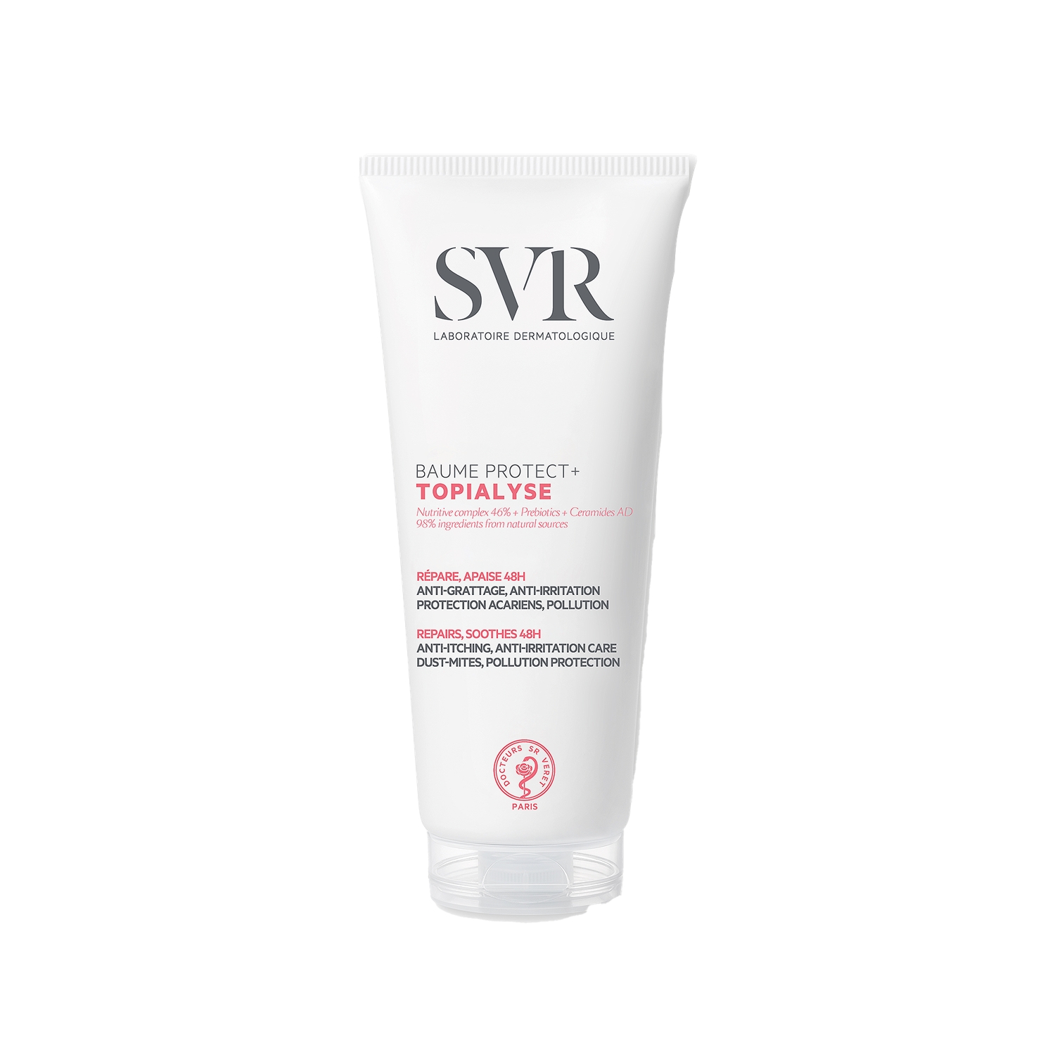 SVR Topialyse Baume Protect+ Kuru ve Atopik Ciltler İçin Yatıştırıcı Balm 200 ml