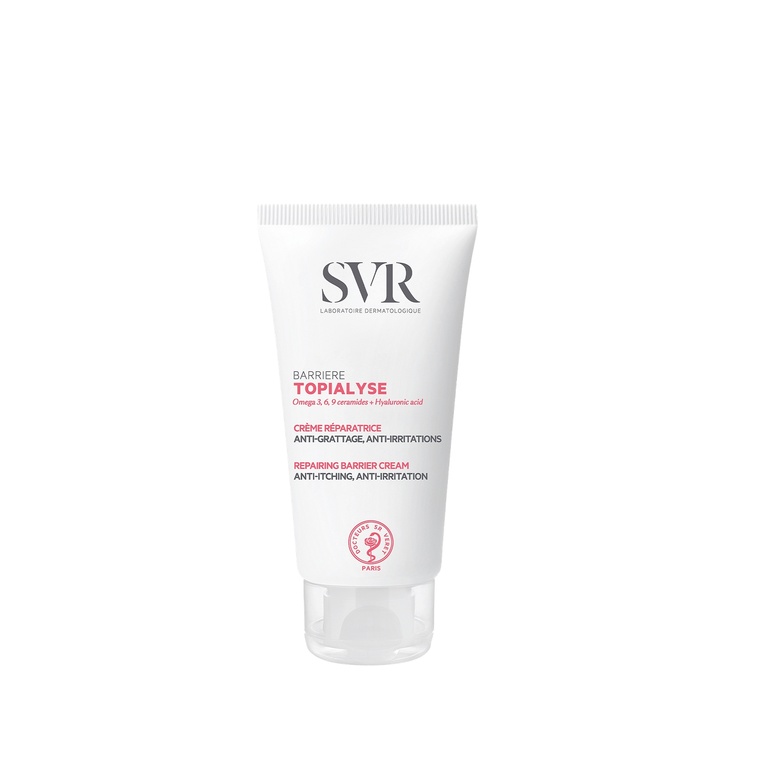 SVR Topialyse Creme Barriere Kaşıntı Önleyici Krem 50 ml