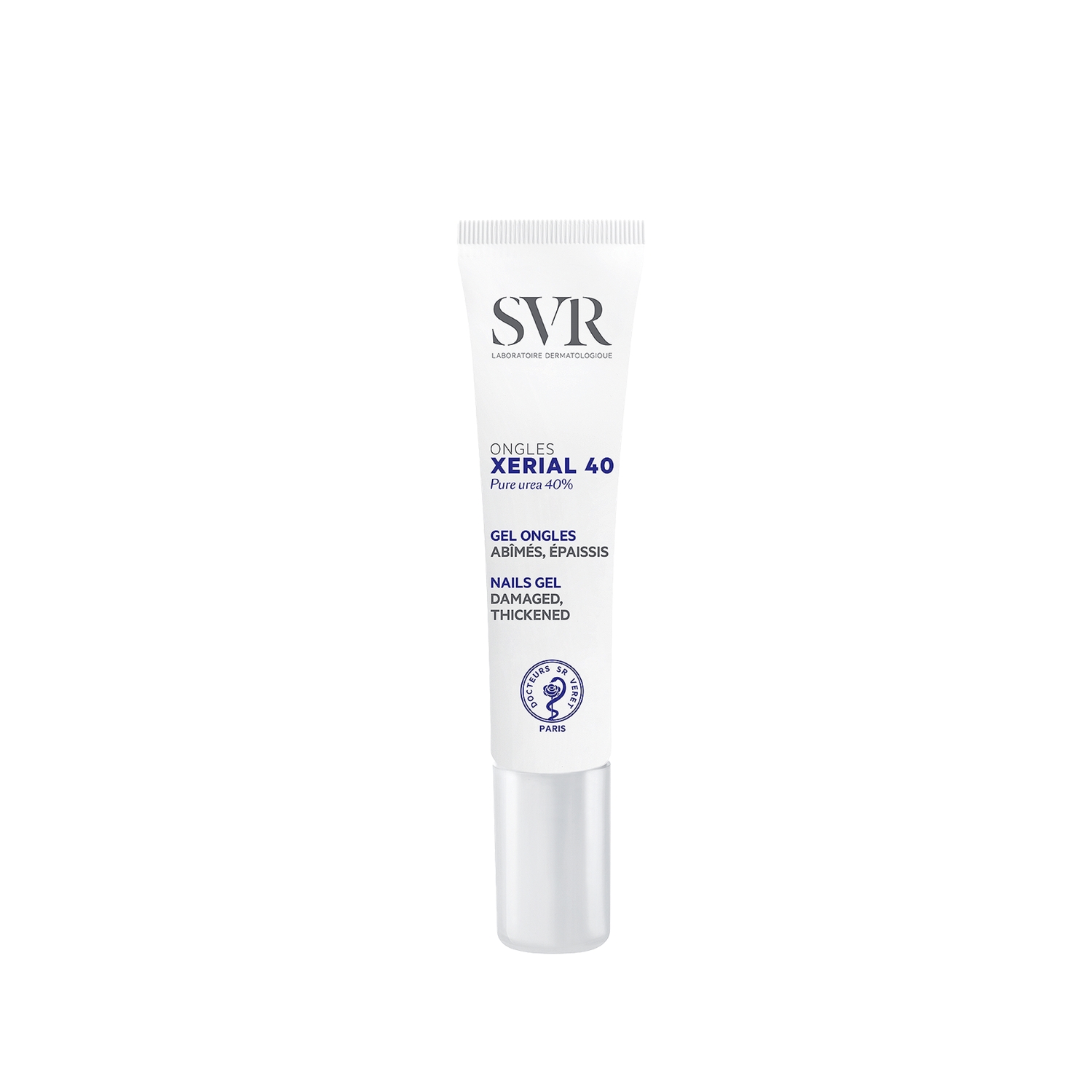 SVR Xerial 40 Ongles Onarıcı Tırnak Bakım Jeli 10 ml
