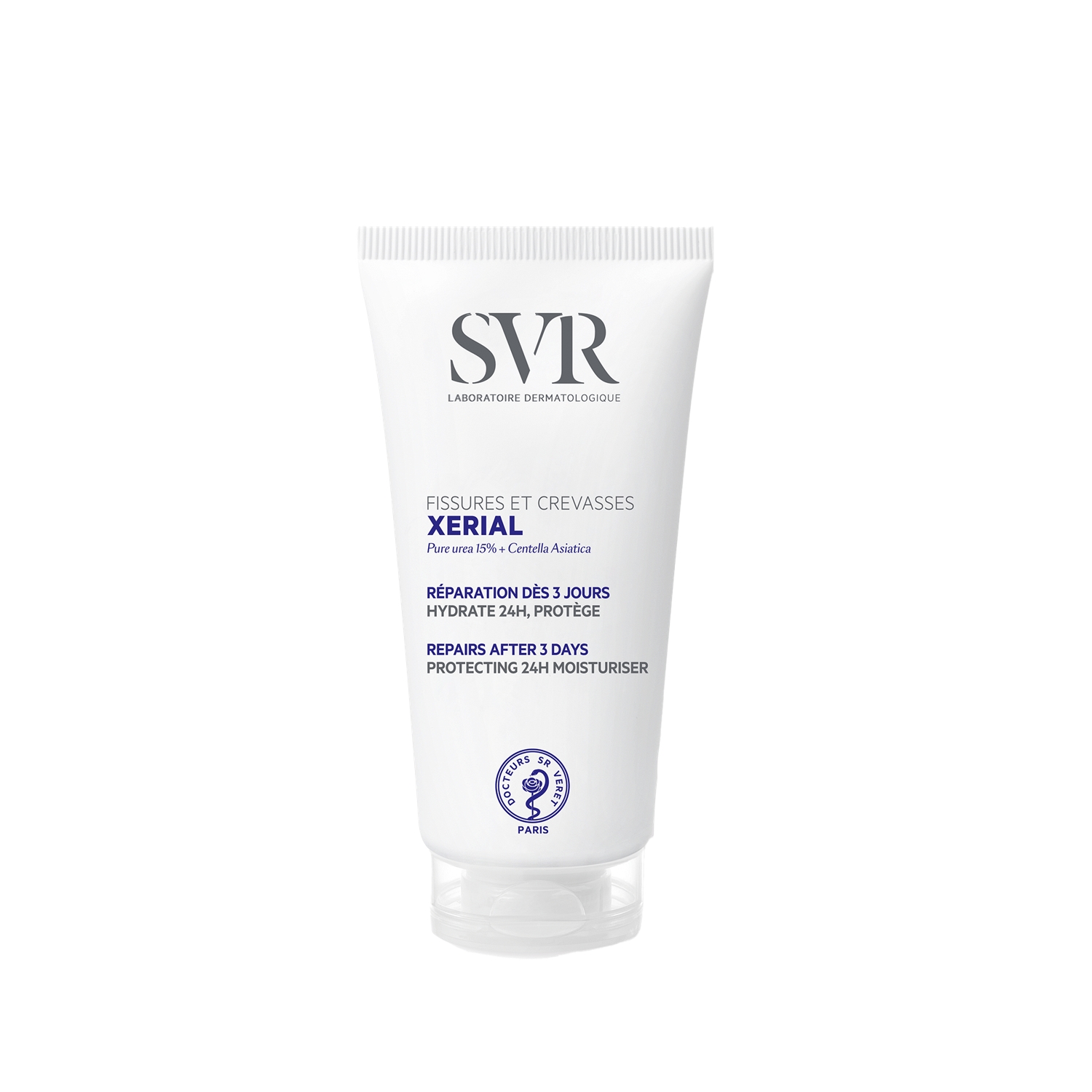 SVR Xerial Fissures Et Crevasses Çatlak Onarıcı El ve Ayak Kremi 50 ml