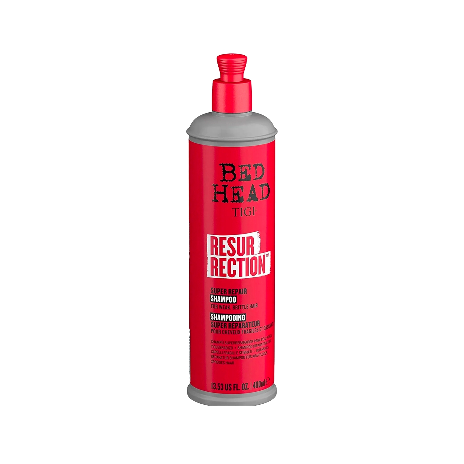 Tigi Bed Head Resurrection Nemlendirici Şampuan 400 ml
