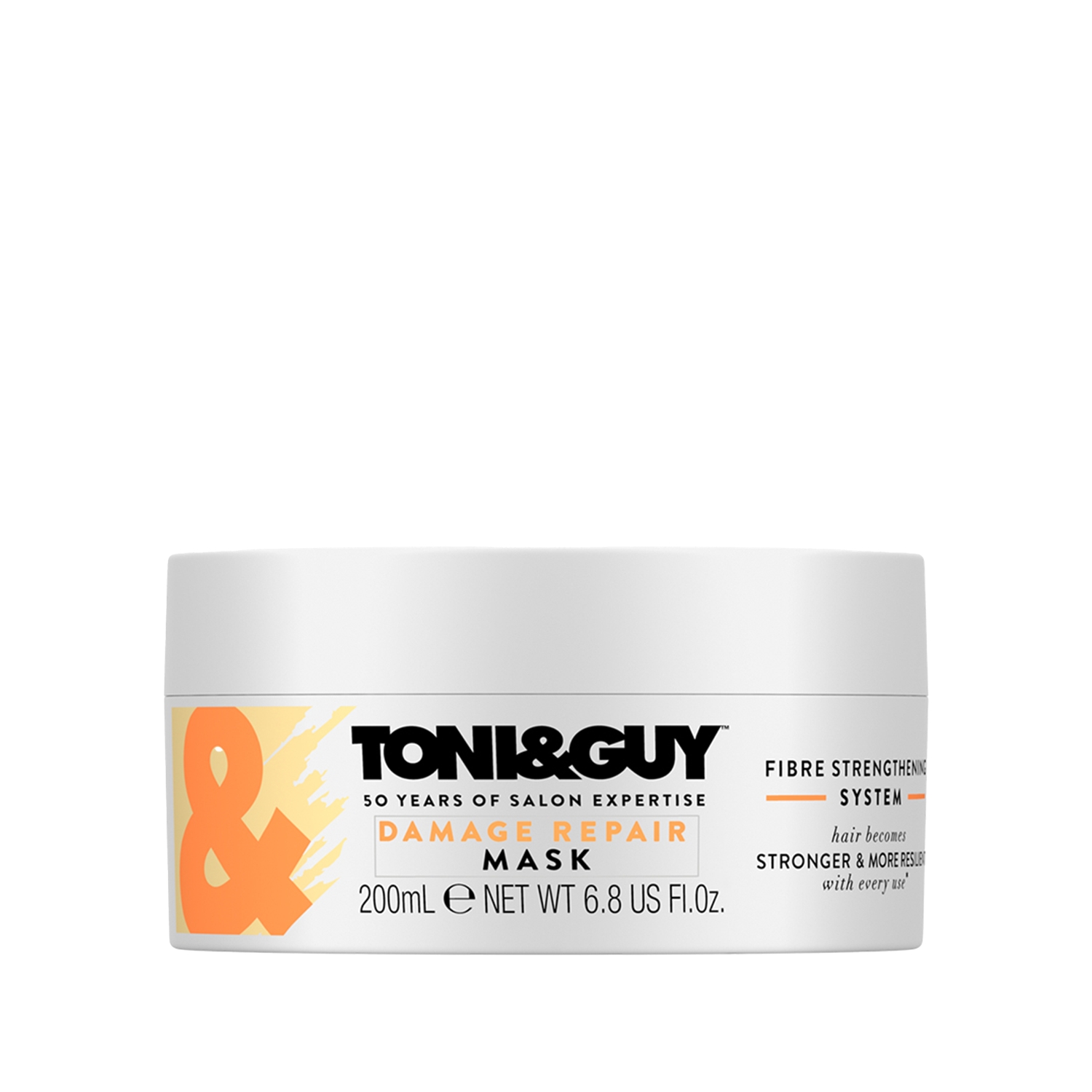 TONI&GUY Damaged Repair Mask Yıpranmış Saçlar İçin Saç Maskesi 200 ml