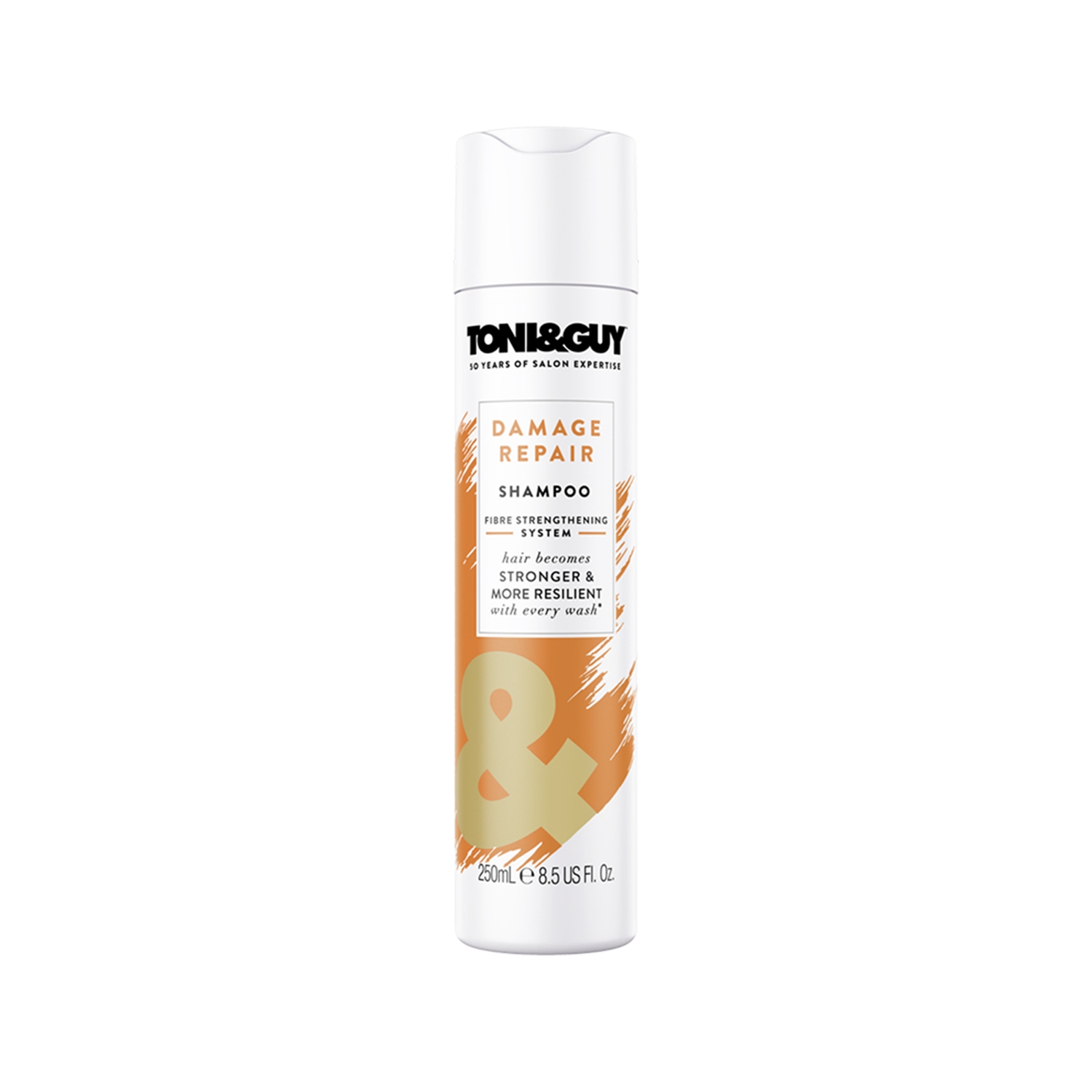 TONI&GUY Damaged Repair Shampoo Yıpranmış Saçlar için Şampuan 250 ml