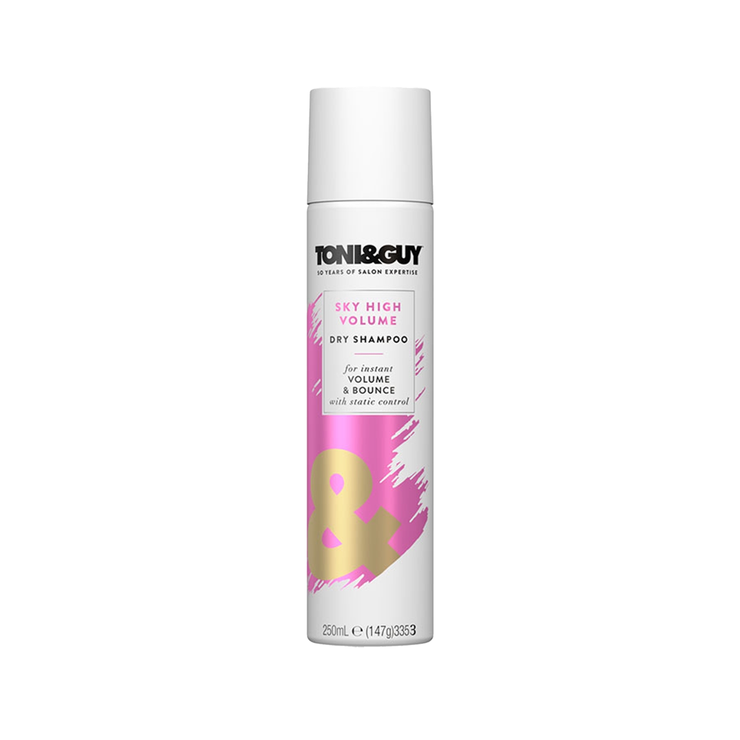 TONI&GUY Skyhigh Dry Shampoo Hacim Veren Kuru Şampuan 250 ml