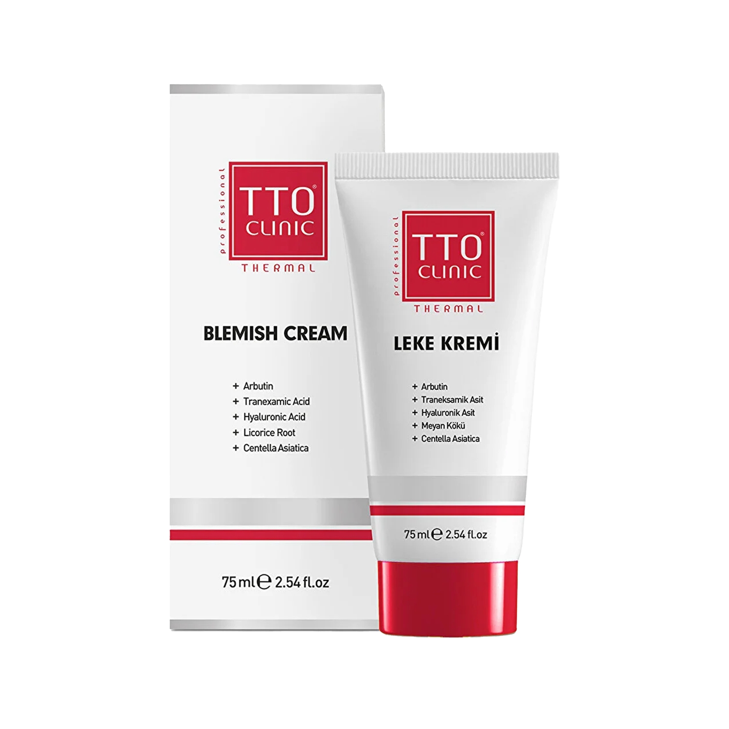 TTO Clnic Leke Kremi 75 ml