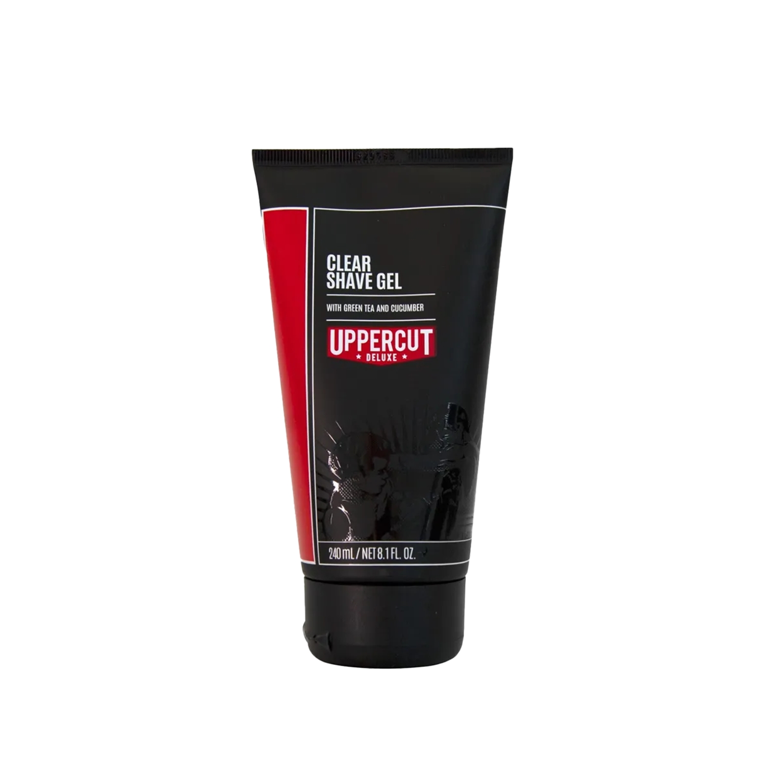 Uppercut Deluxe Clear Shave Tıraş Jeli 120 ml