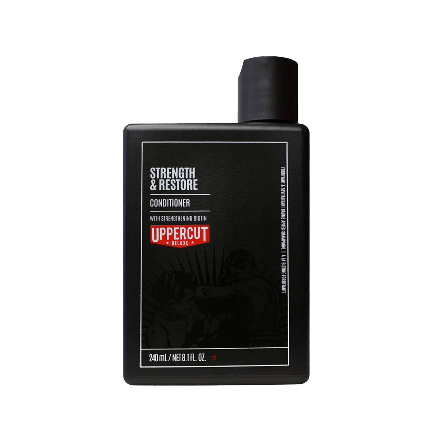 Uppercut Deluxe Strength and Restore Güçlendirici ve Onarıcı Saç Kremi