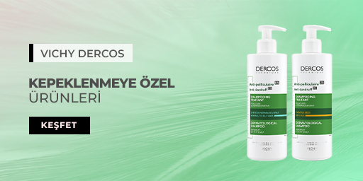 Vichy Dercos Kepek Karşıtı Bakım