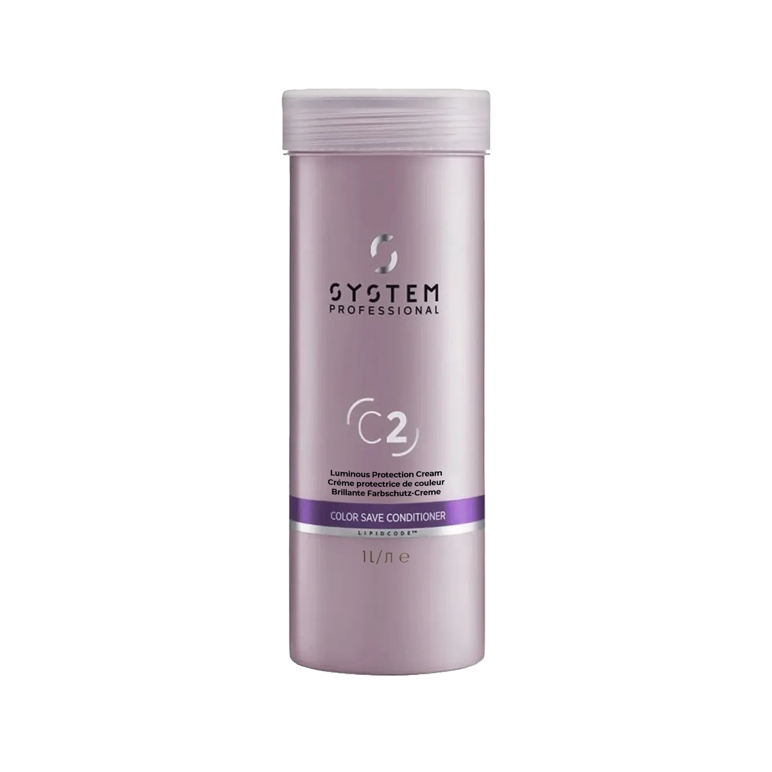 System Professional Color Save Renk Koruyucu Saç Kremi 1000 ml