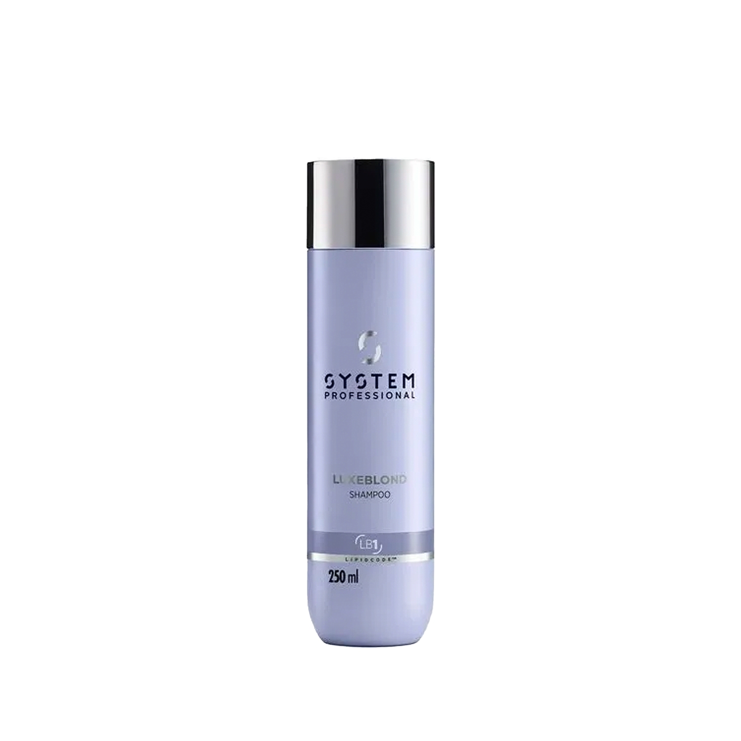 System Professional LuxeBlond Şampuan 250 ml