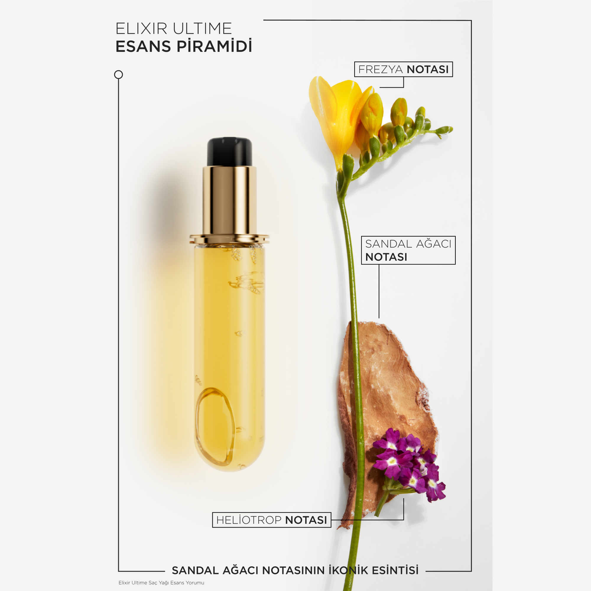 Kerastase Elixir Ultime Refill 2 Kat Daha Parlak Saçlar