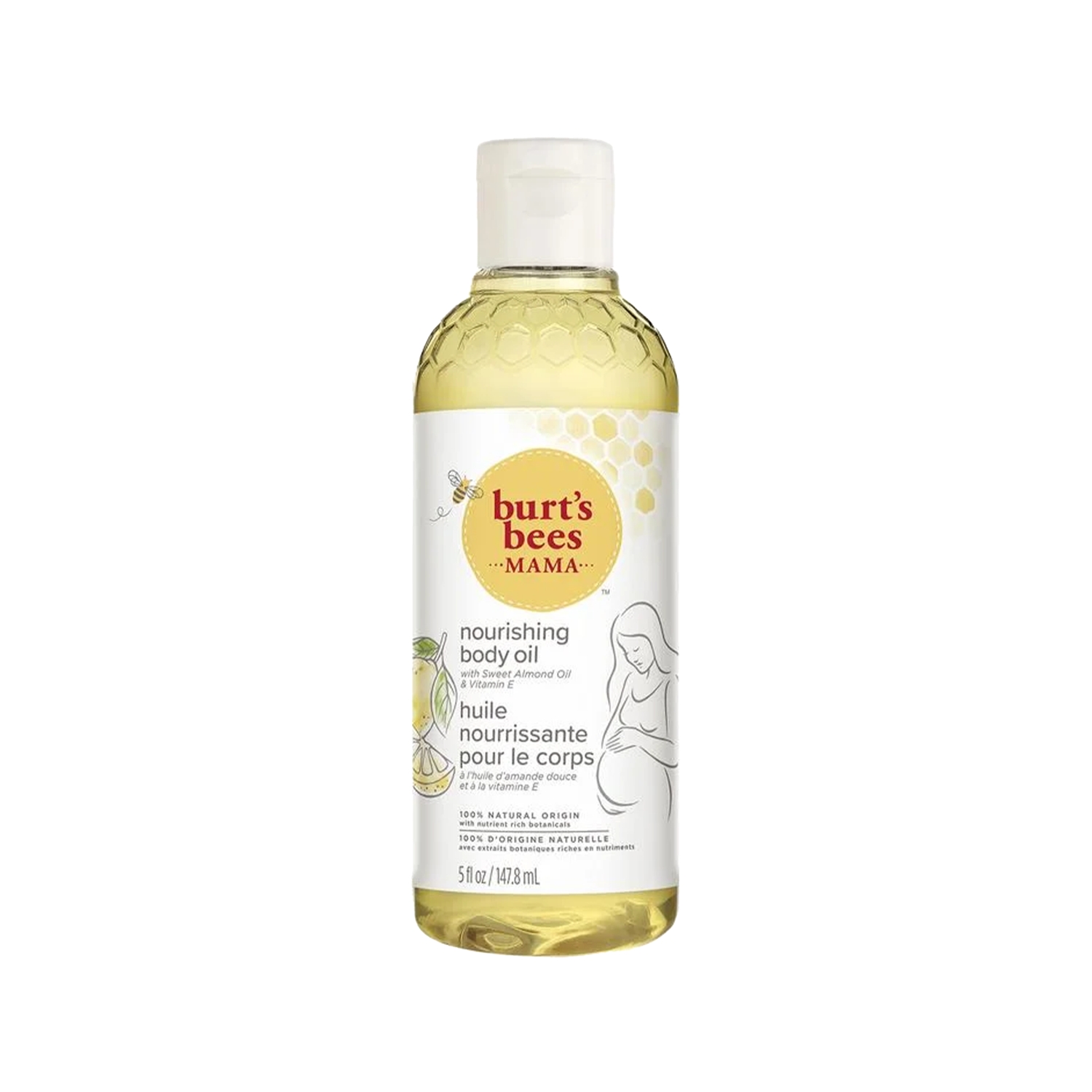 Burt's Bees Mama Bee Nourishing Body Oil 147.8 ml