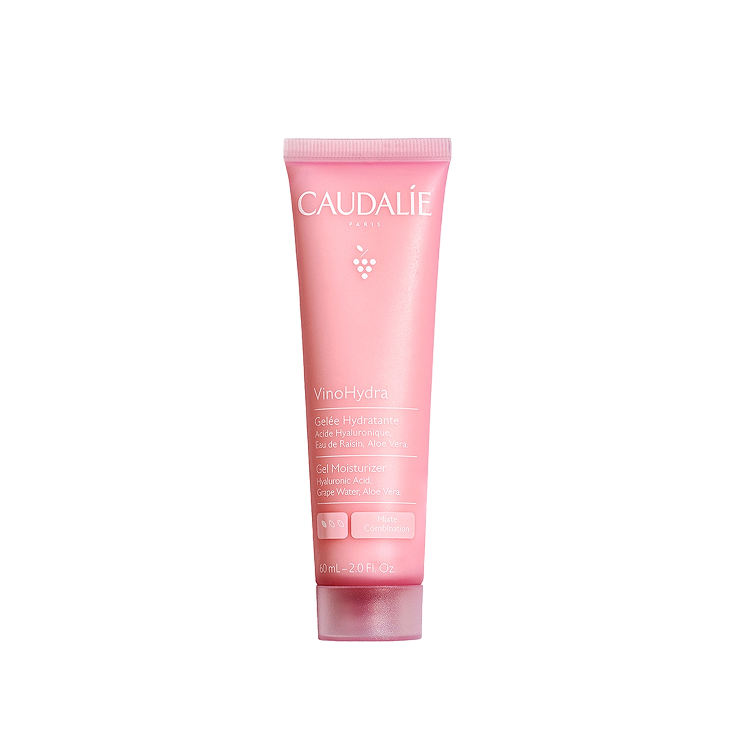 Caudalie VinoHydra Gel Moisturizer Nemlendirici Jel 60 ml