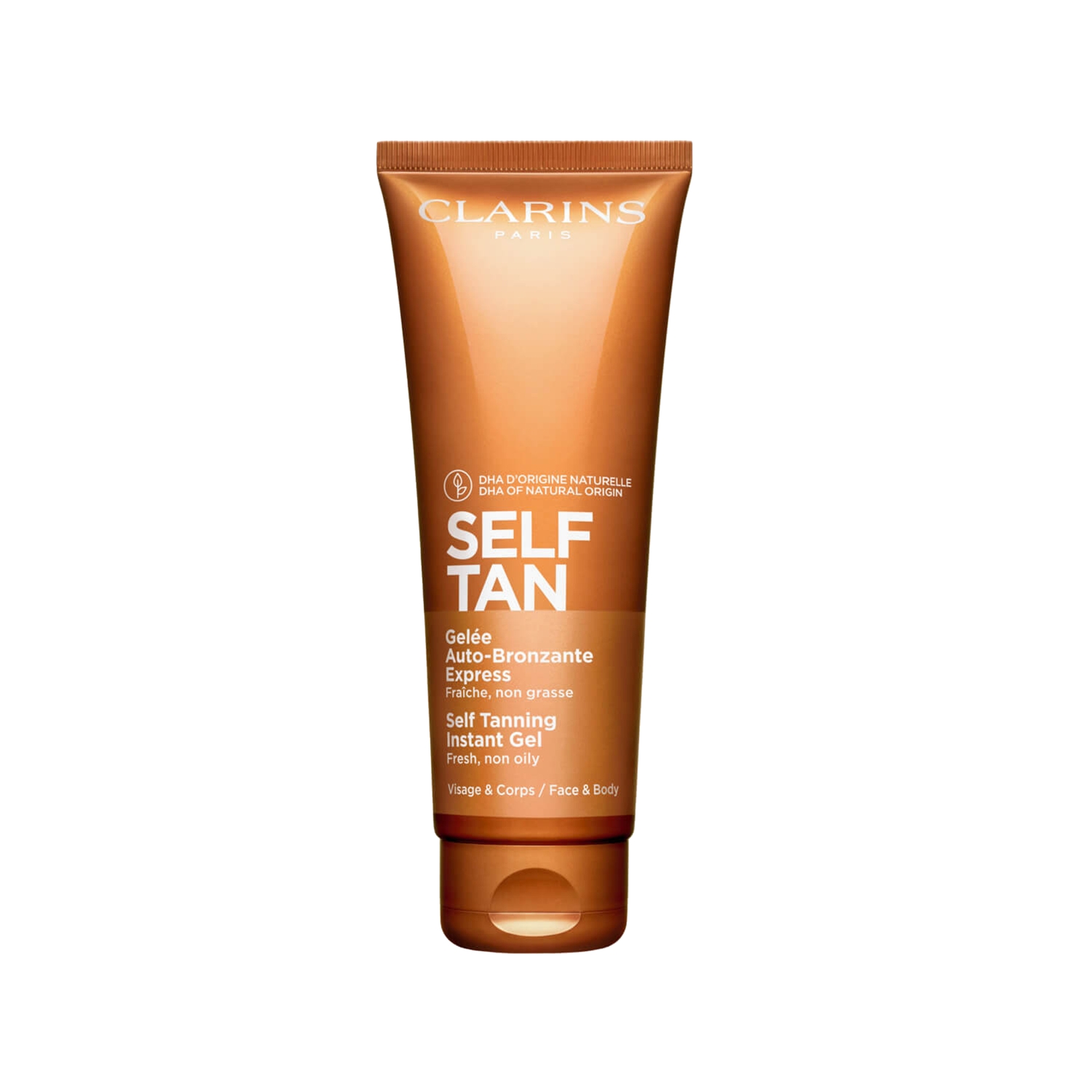 Clarins Self-Tanning Tinted Gel 125 ml
