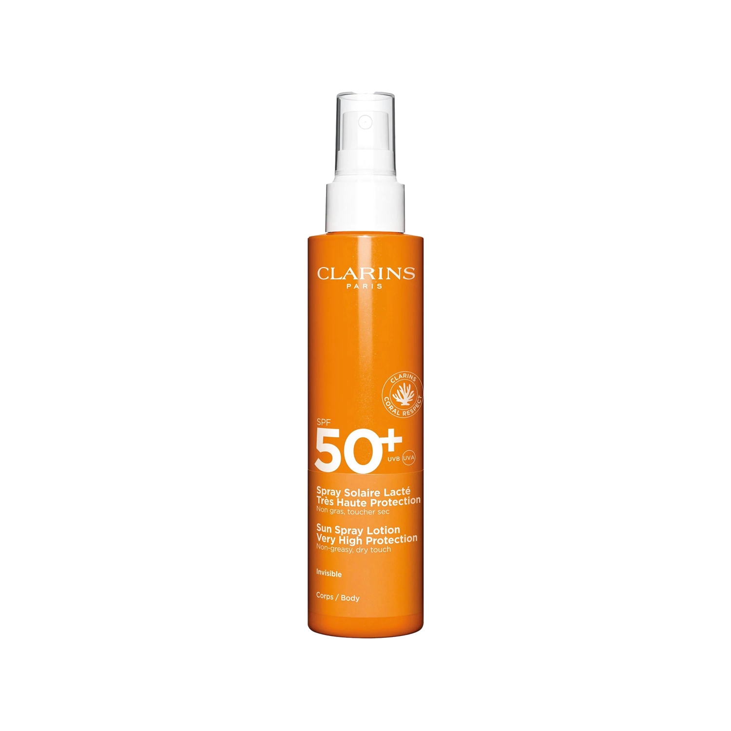 Clarins Sun Sprey Lotion Spf50+ Çok Yüksek Korumalı Güneş Kremi 150 ml