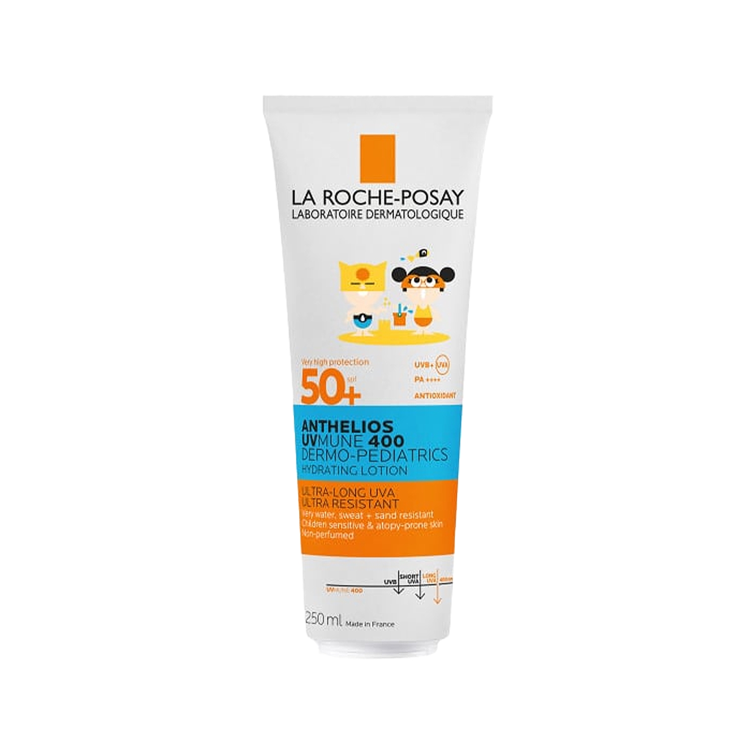 La Roche-Posay Anthelios Dermo Pediatrics Baby Lotion Spf50+ Bebek Güneş Kremi 250 ml