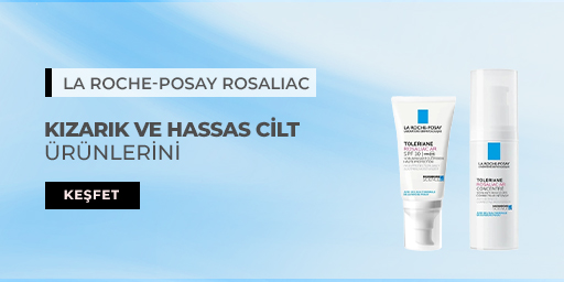 La Roche-Posay Rosaliac Kızarık ve Kızarıklığa Eğimli Hassas Ciltler
