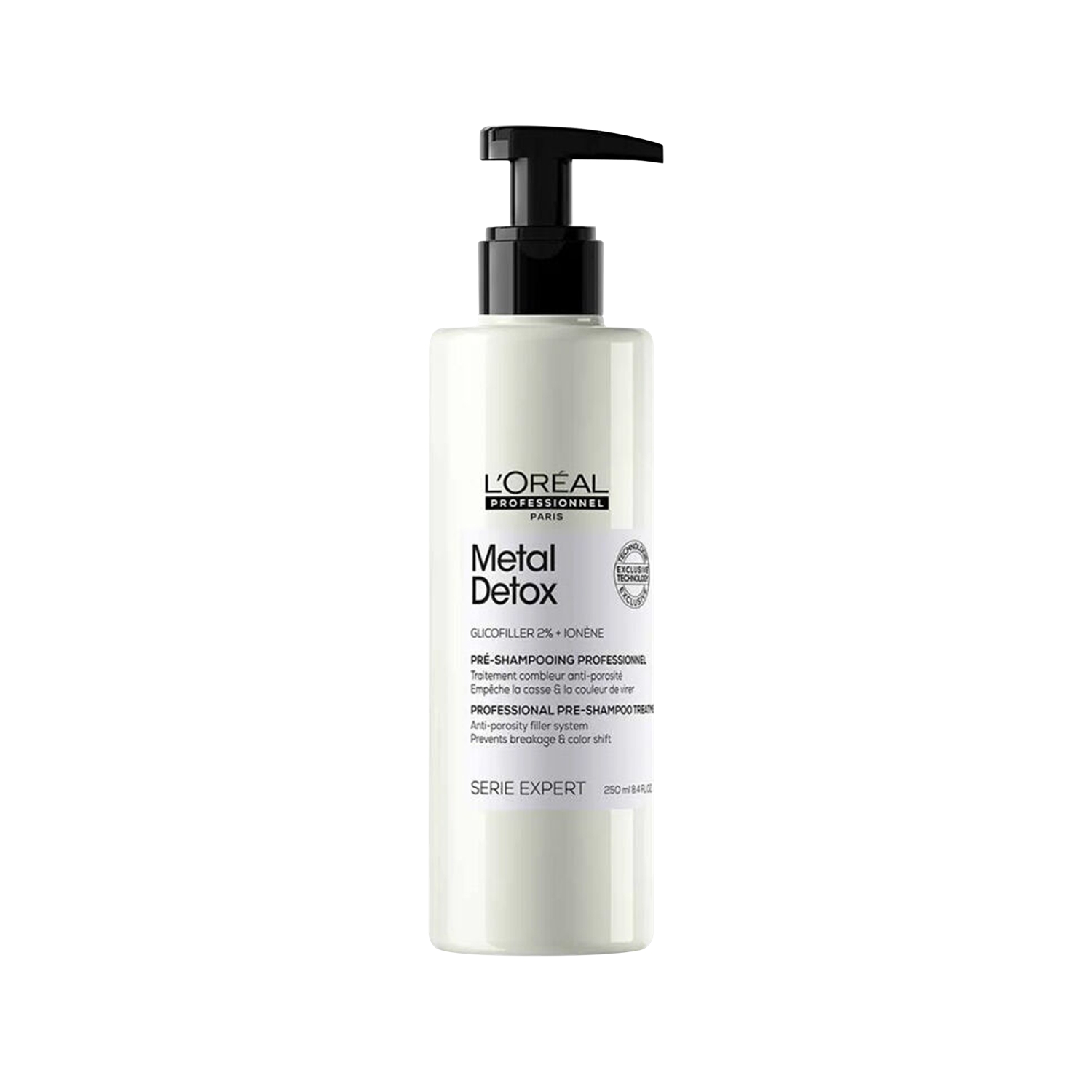 Loreal Professionnel Paris Serie Expert Metal Detox Pre Shampoo Treatment Şampuan Öncesi Bakım 250 ml