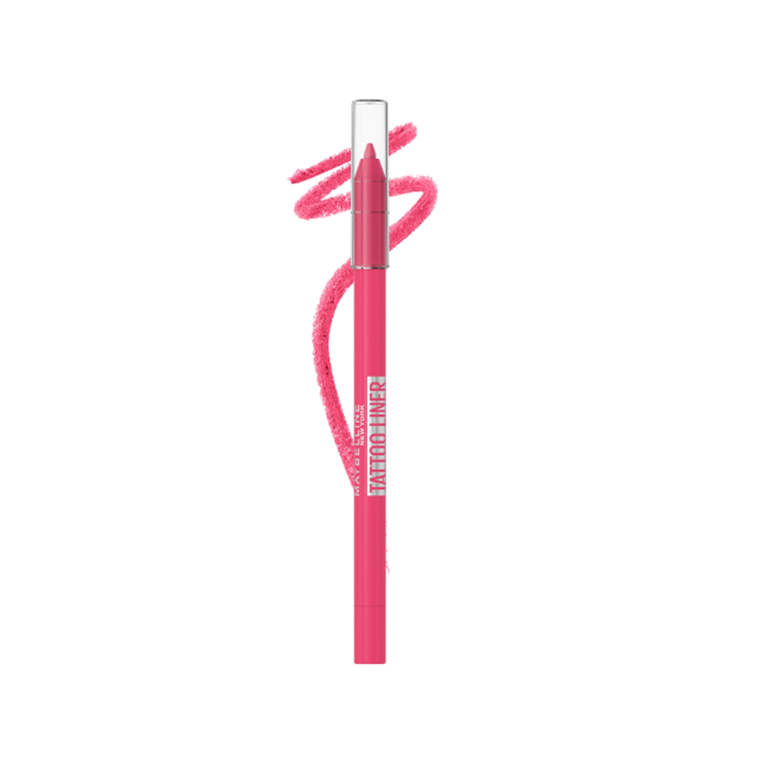 Maybelline New York Tattoo Liner Jel Göz Kalemi Ultra Pink