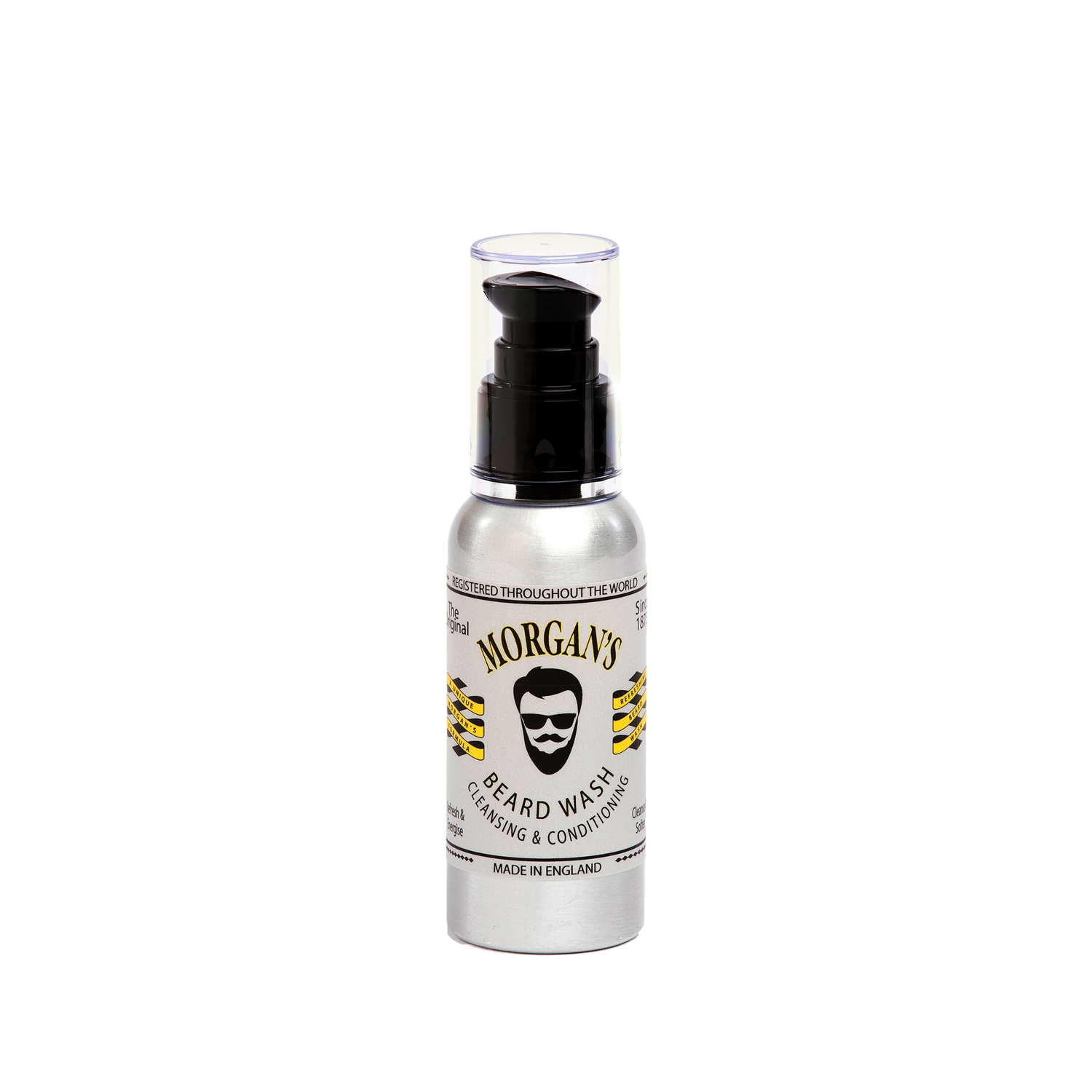 Morgan's Pomade Beard Wash Sakal Şampuanı 100 ml