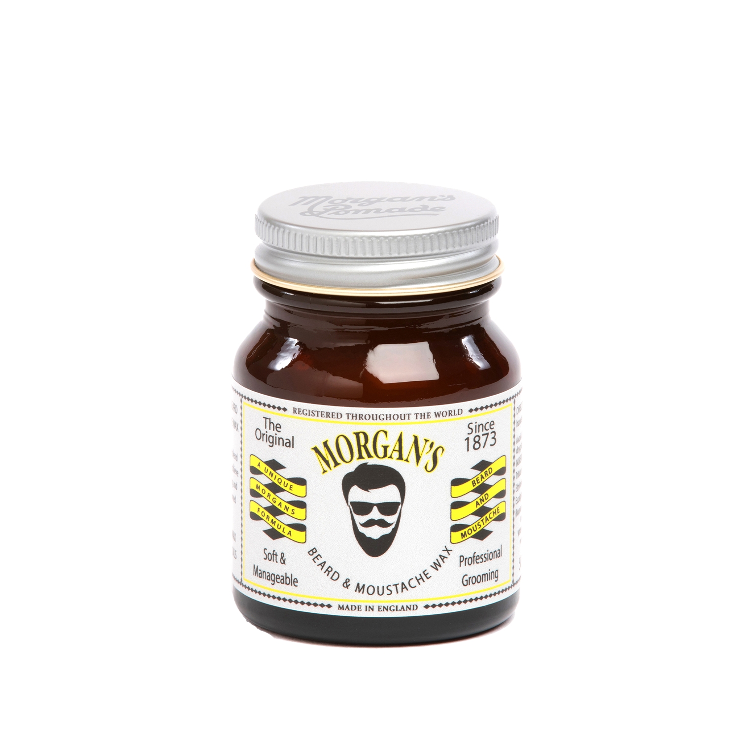 Morgan's Pomade Beard&Moustache Sakal ve Bıyık Wax 50 g