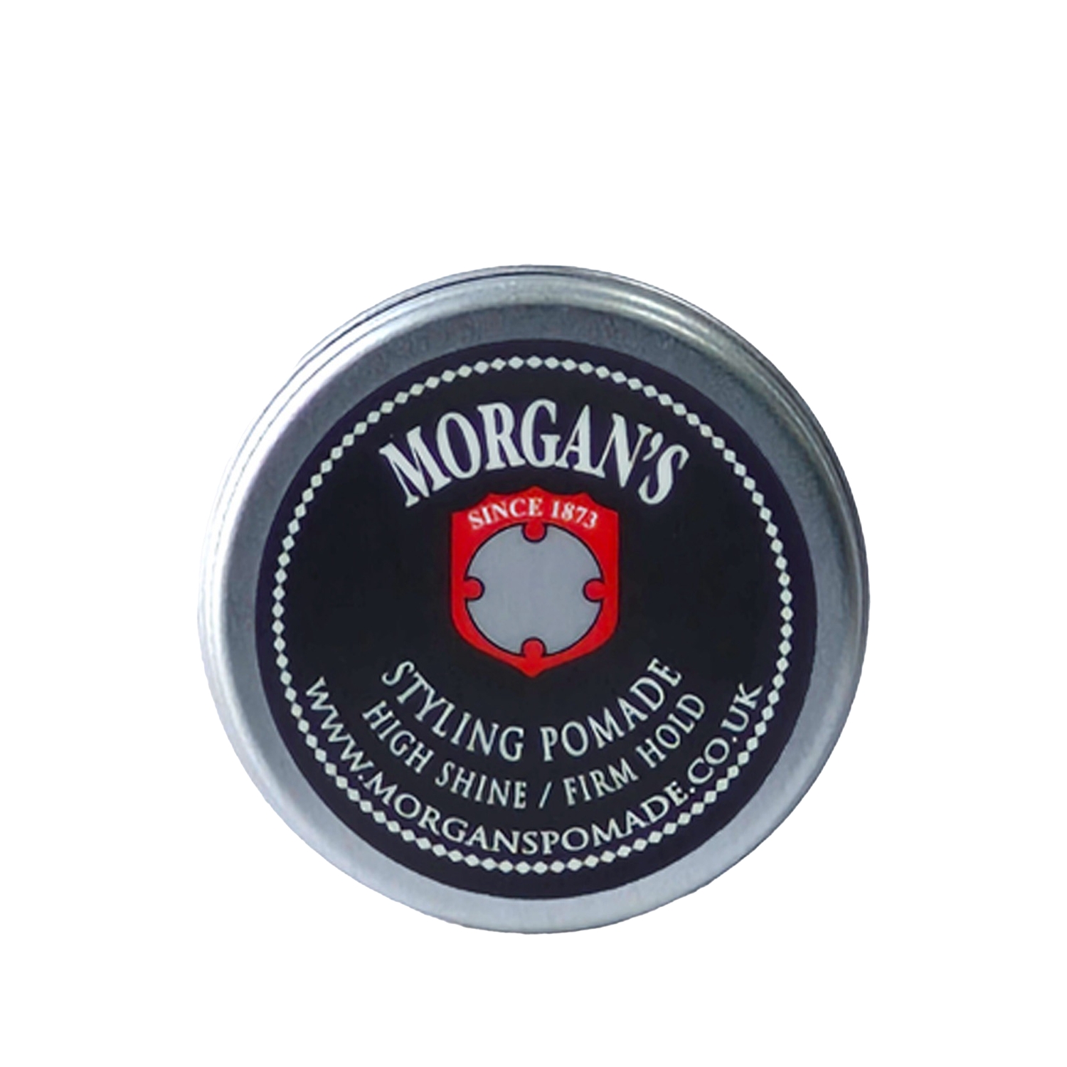 Morgan's Pomade Black Label Şekillendirici Pomad 15 ml