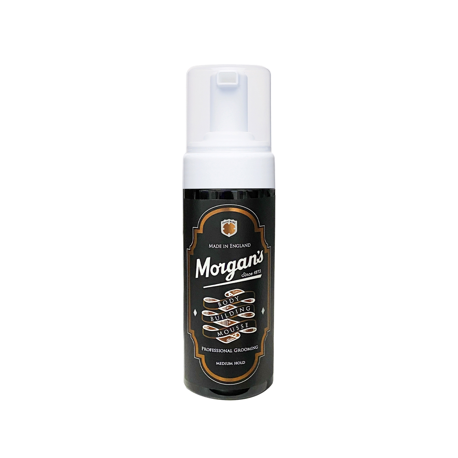 Morgan's Pomade Body Building Mousse Hacimlendirici Köpük 150 ml