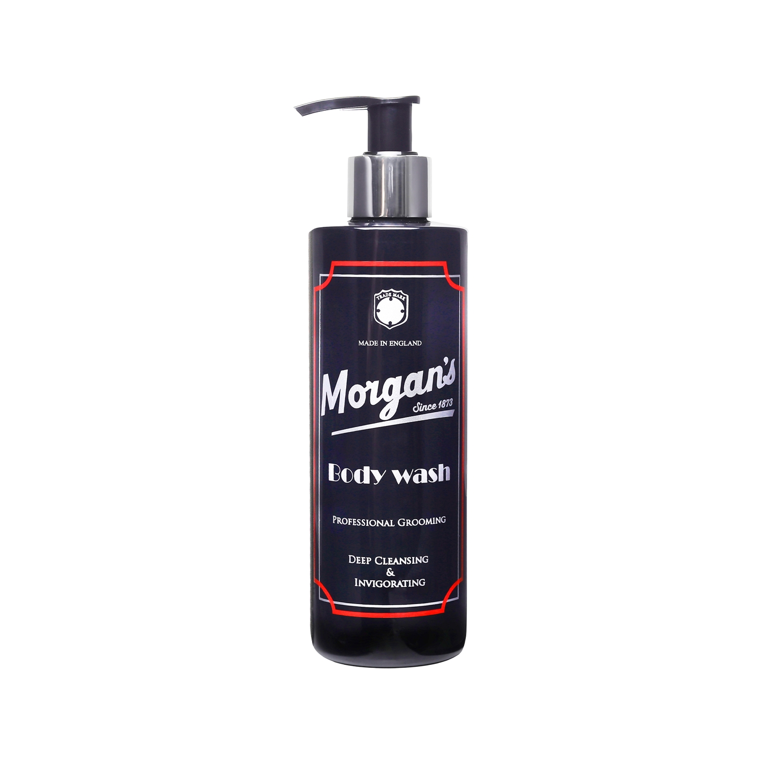 Morgan's Pomade Body Wash Saç ve Vücut Şampuanı 250 ml